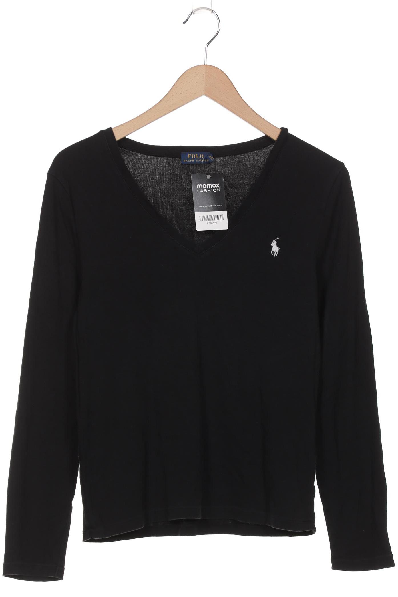 

Polo Ralph Lauren Damen Langarmshirt, schwarz, Gr. 44