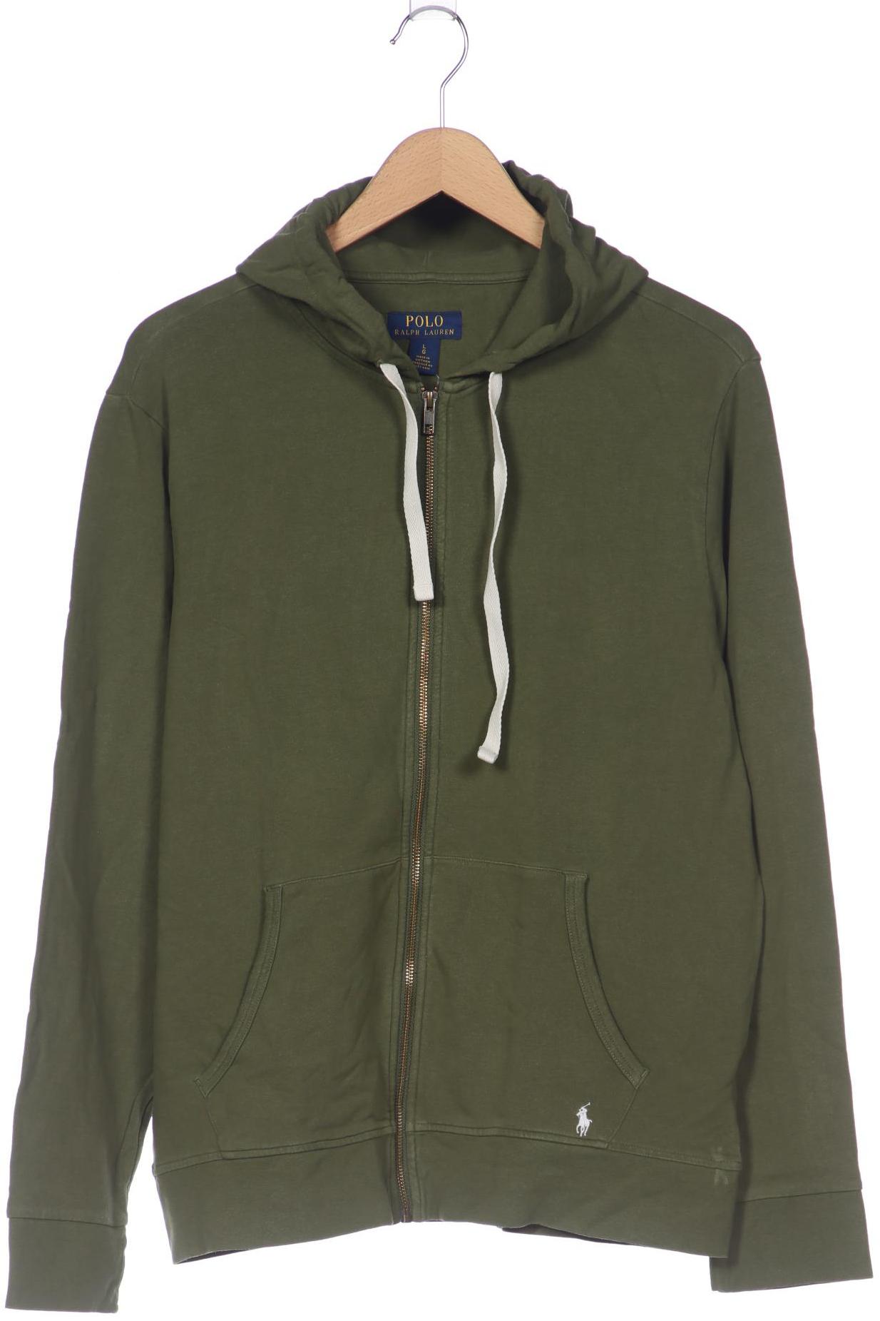 

Polo Ralph Lauren Herren Kapuzenpullover, grün, Gr. 52