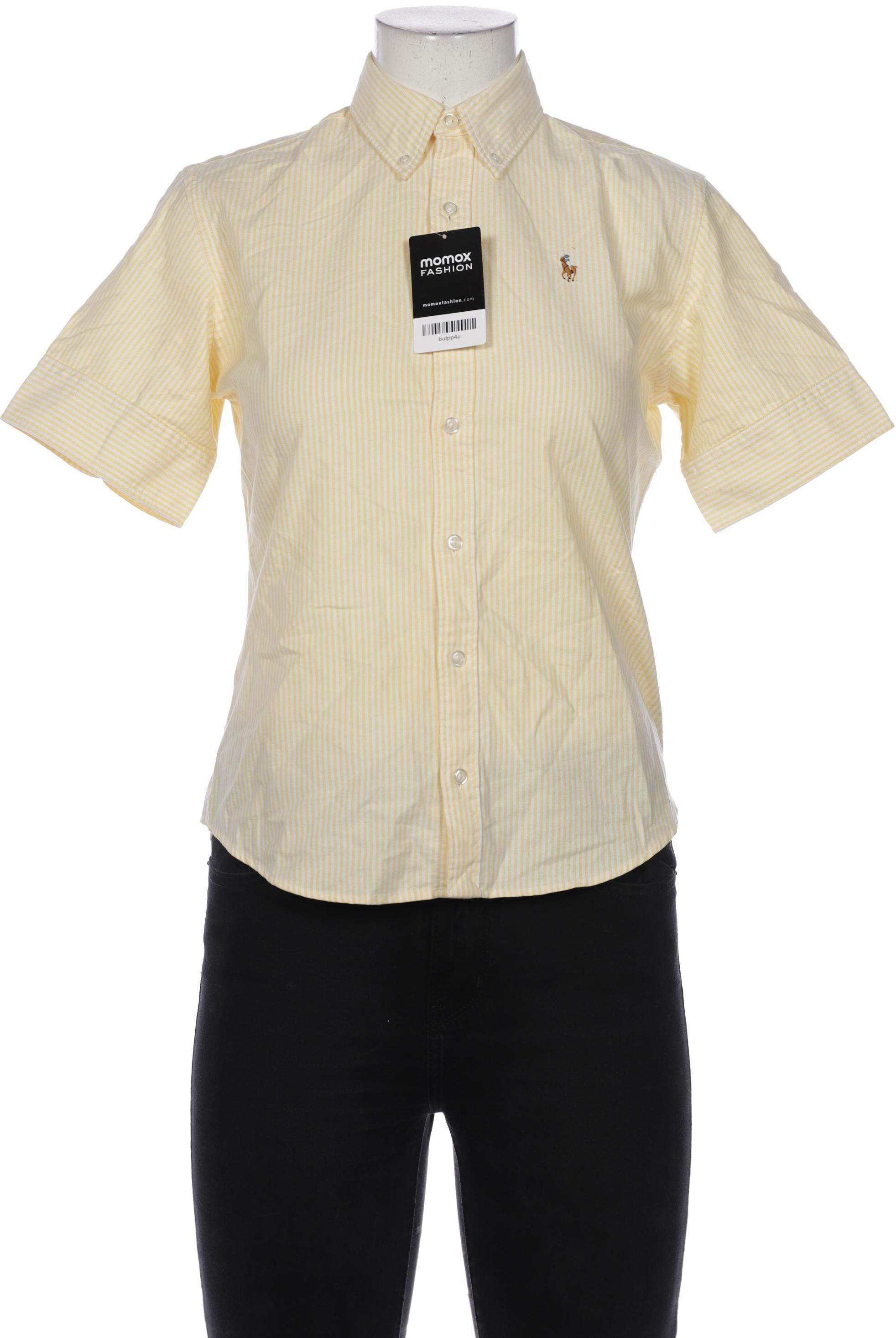 

Polo Ralph Lauren Damen Bluse, gelb, Gr. 6
