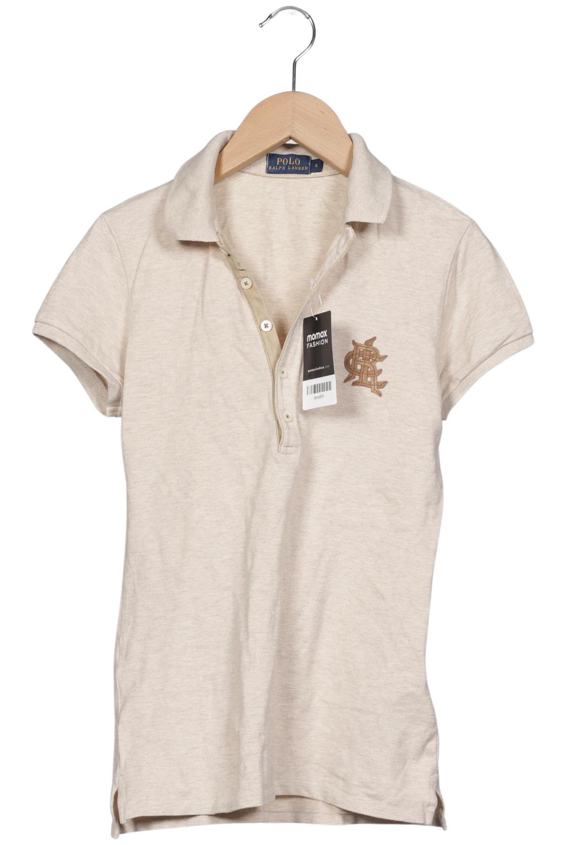 

Polo Ralph Lauren Damen Poloshirt, beige, Gr. 36