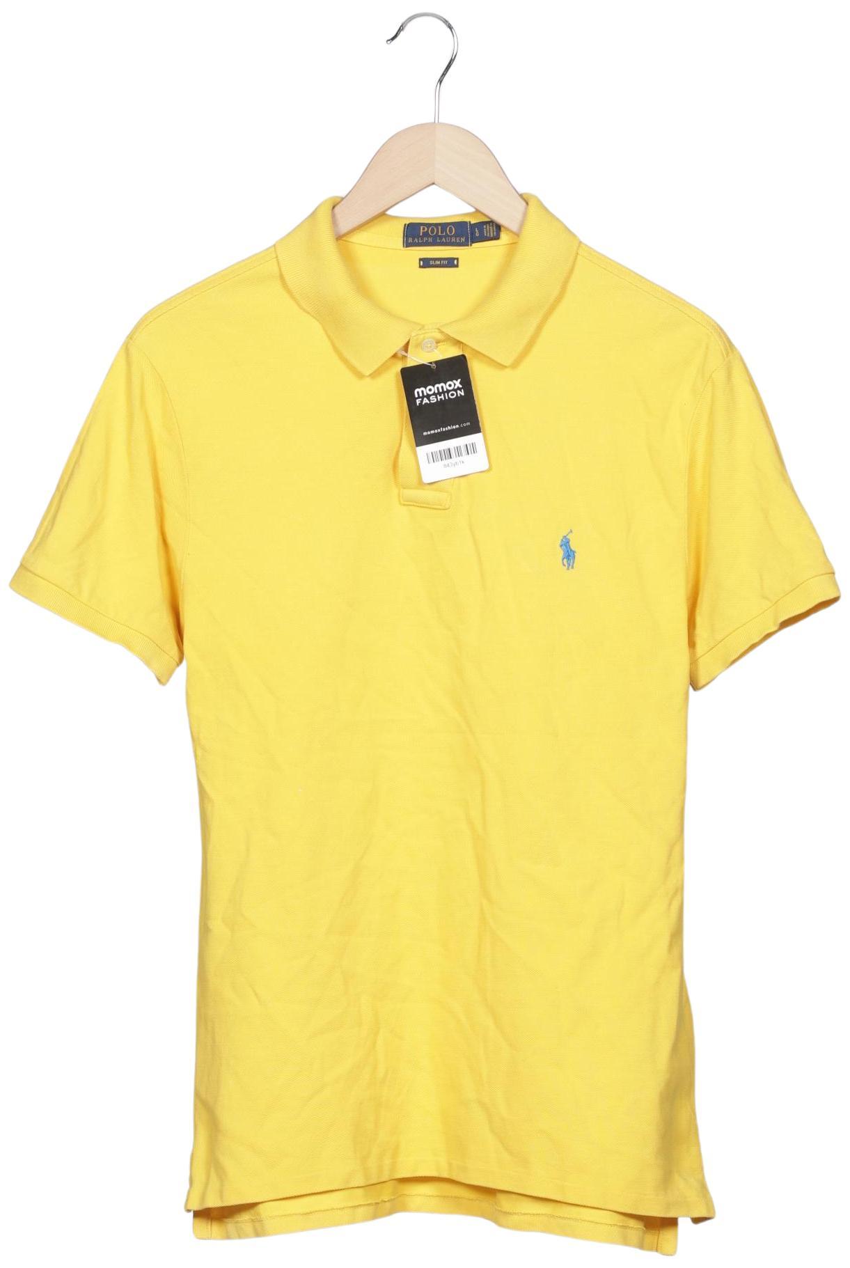 

Polo Ralph Lauren Herren Poloshirt, gelb, Gr. 52