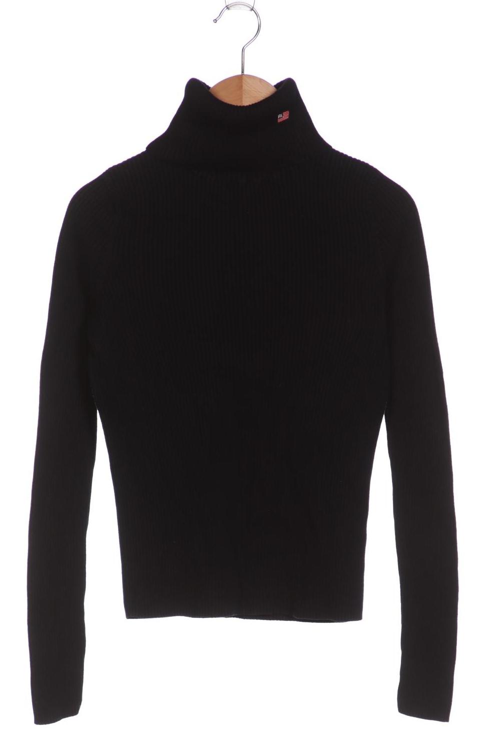 

Polo Ralph Lauren Damen Pullover, schwarz, Gr. 36