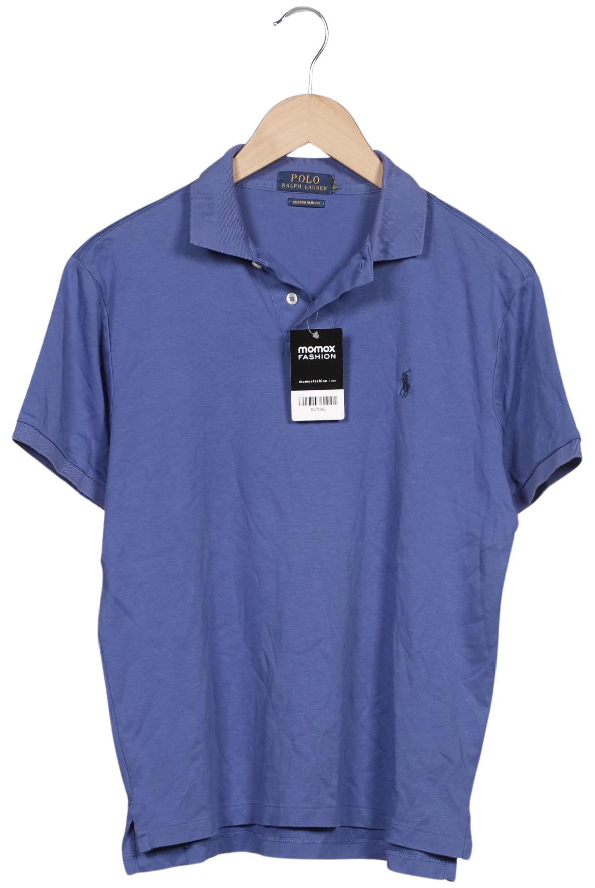 

Polo Ralph Lauren Herren Poloshirt, blau, Gr. 48