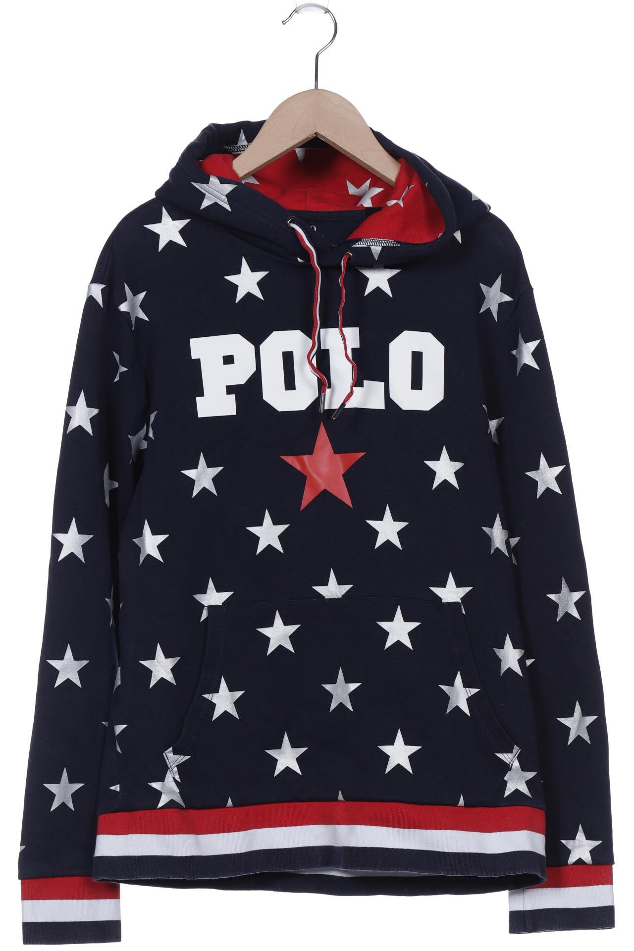 

Polo Ralph Lauren Damen Kapuzenpullover, marineblau, Gr. 36