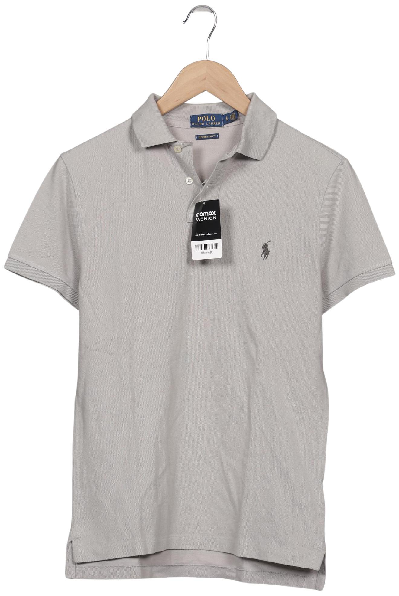 

Polo Ralph Lauren Herren Poloshirt, grau, Gr. 46