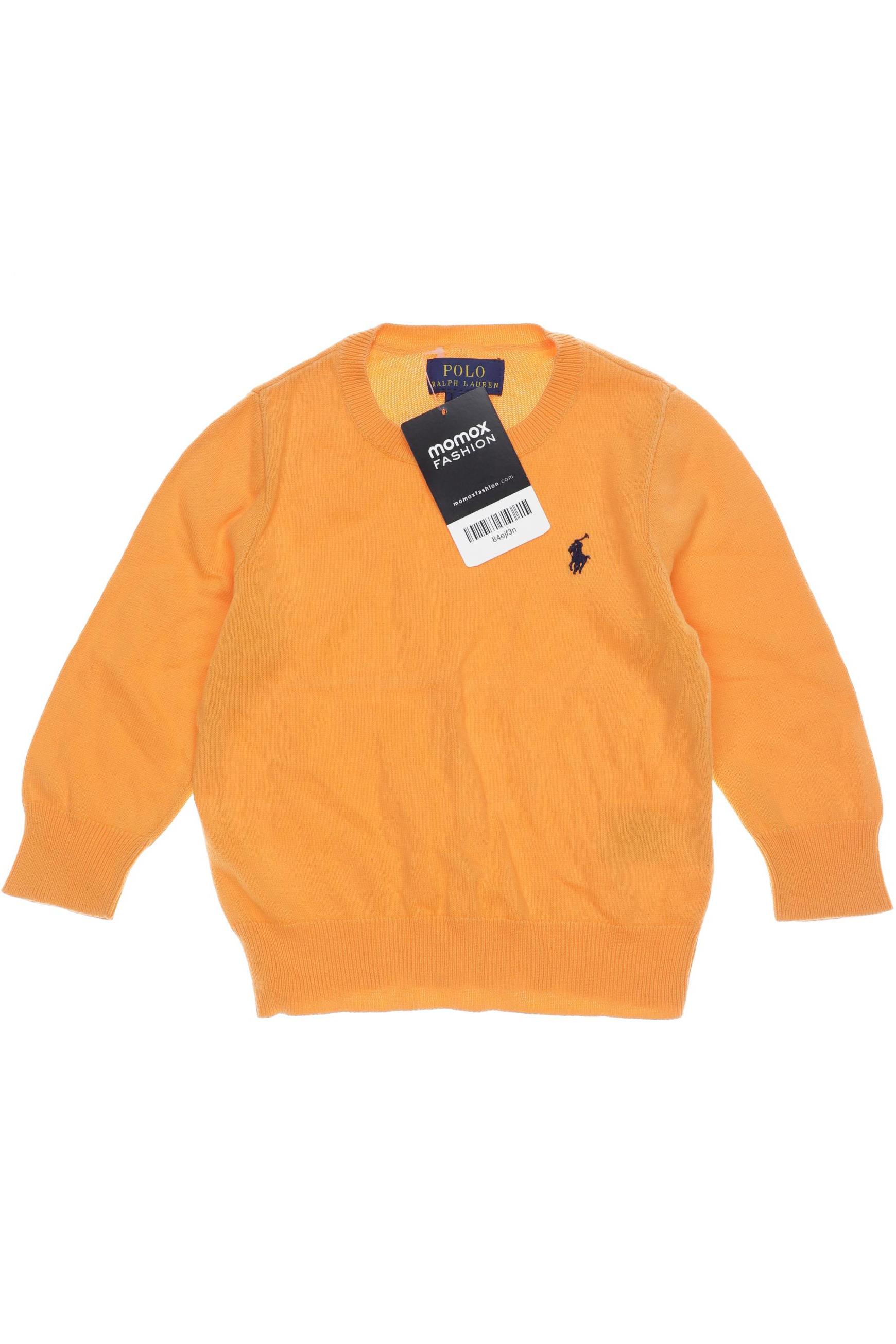 

Polo Ralph Lauren Herren Pullover, orange, Gr. 92