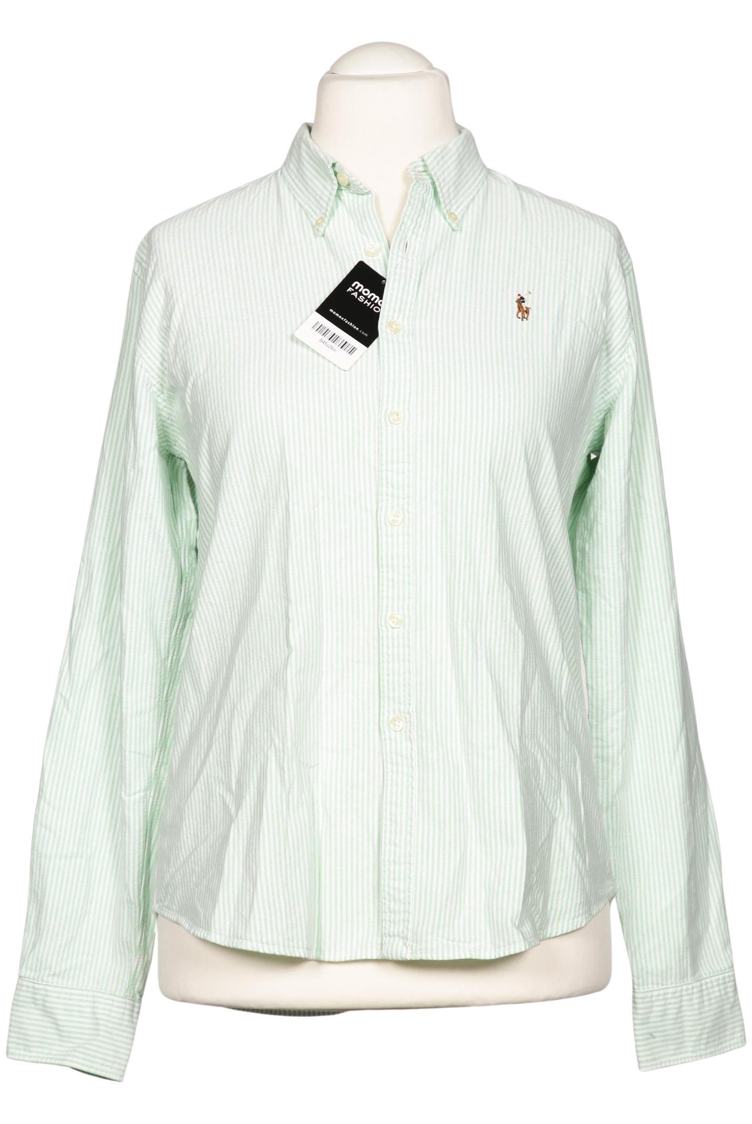 

Polo Ralph Lauren Damen Bluse, hellgrün, Gr. 14