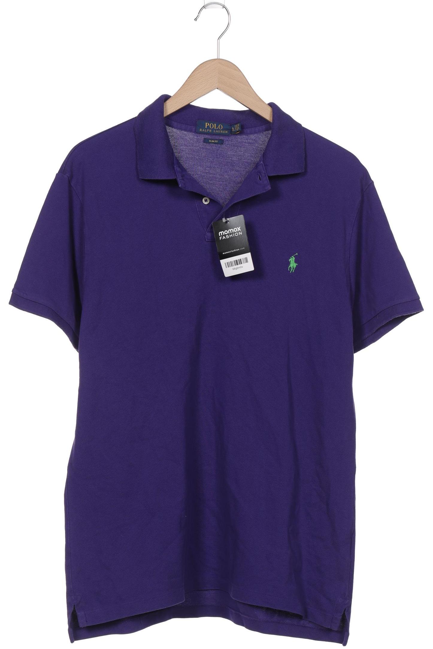 

Polo Ralph Lauren Herren Poloshirt, flieder