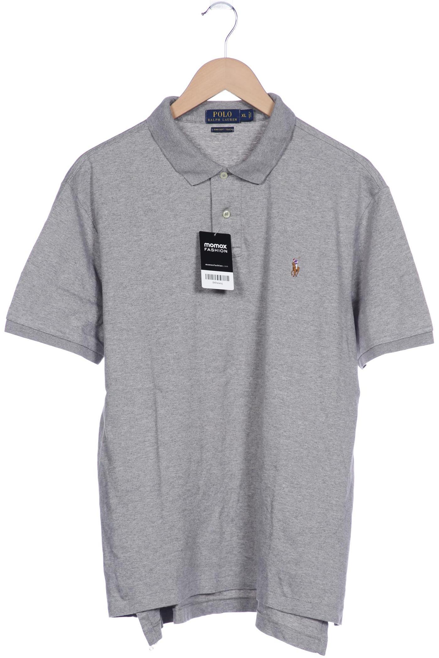 

Polo Ralph Lauren Herren Poloshirt, grau