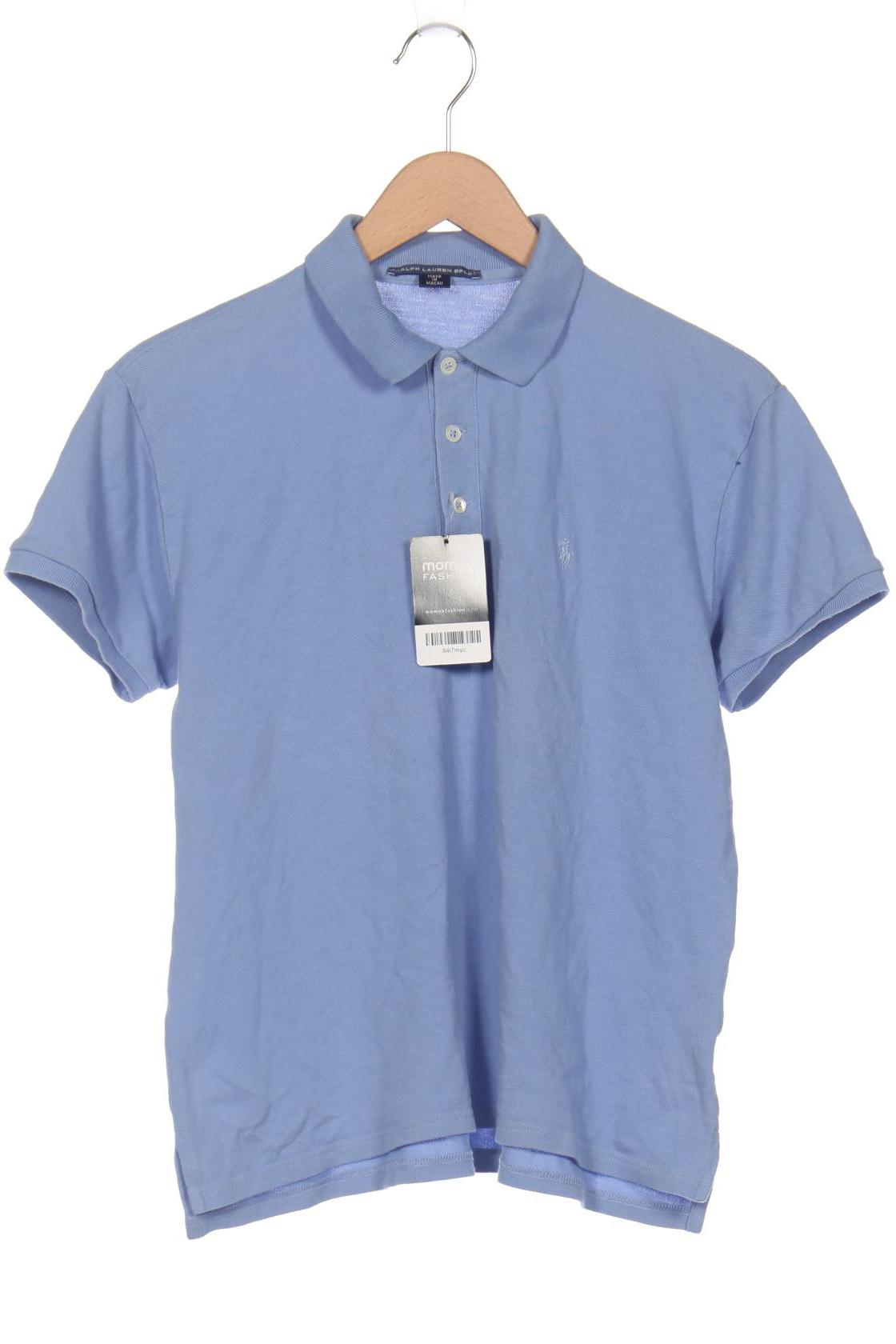 

Polo Ralph Lauren Damen Poloshirt, blau, Gr. 38