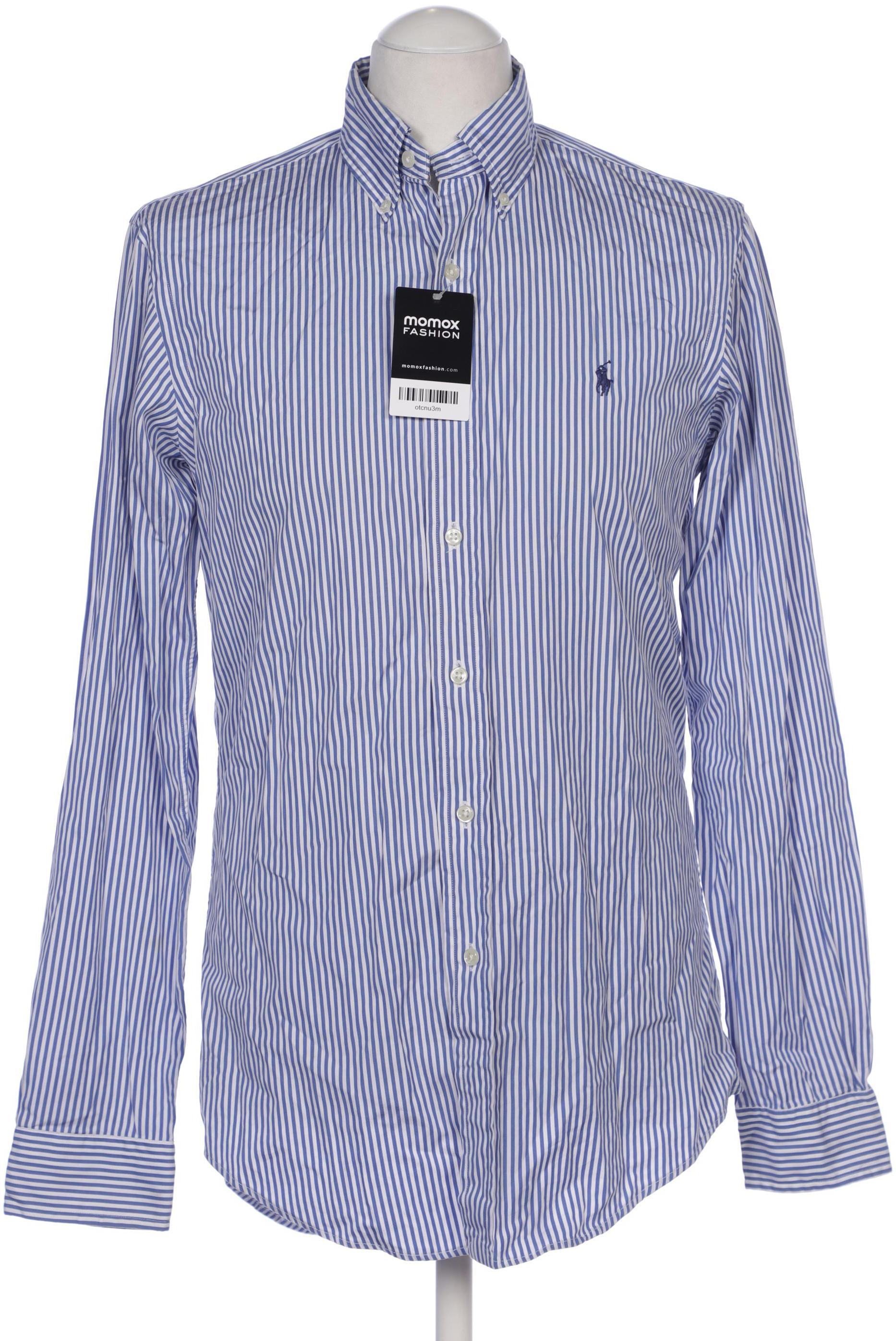 

Polo Ralph Lauren Herren Hemd, blau, Gr. 46