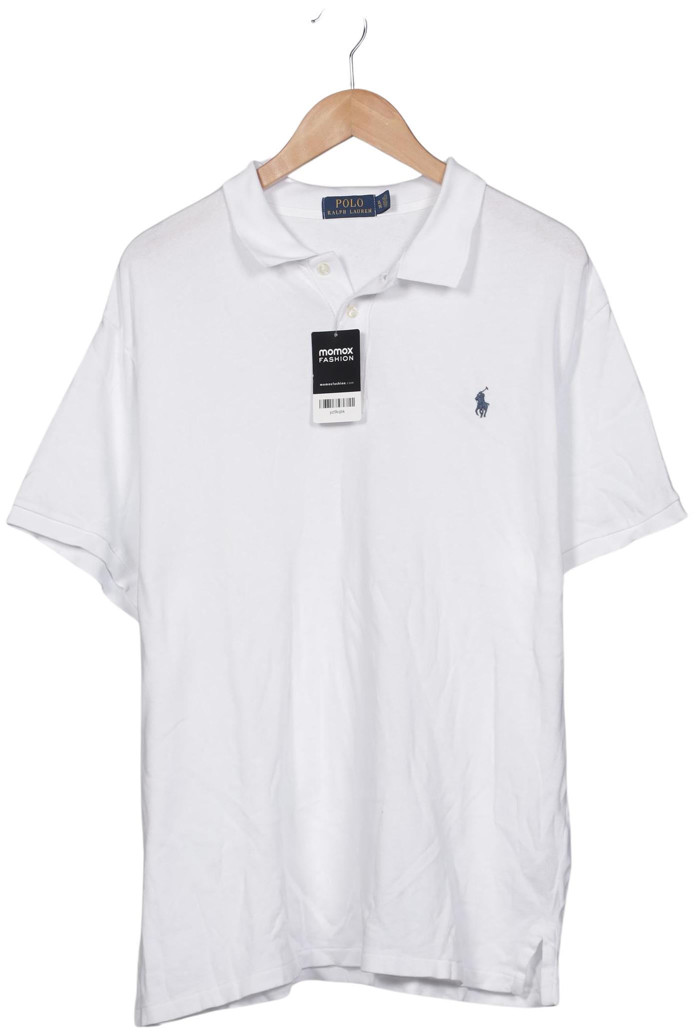 Thumbnail - Polo Ralph Lauren Herren Poloshirt, weiß, Gr. 54