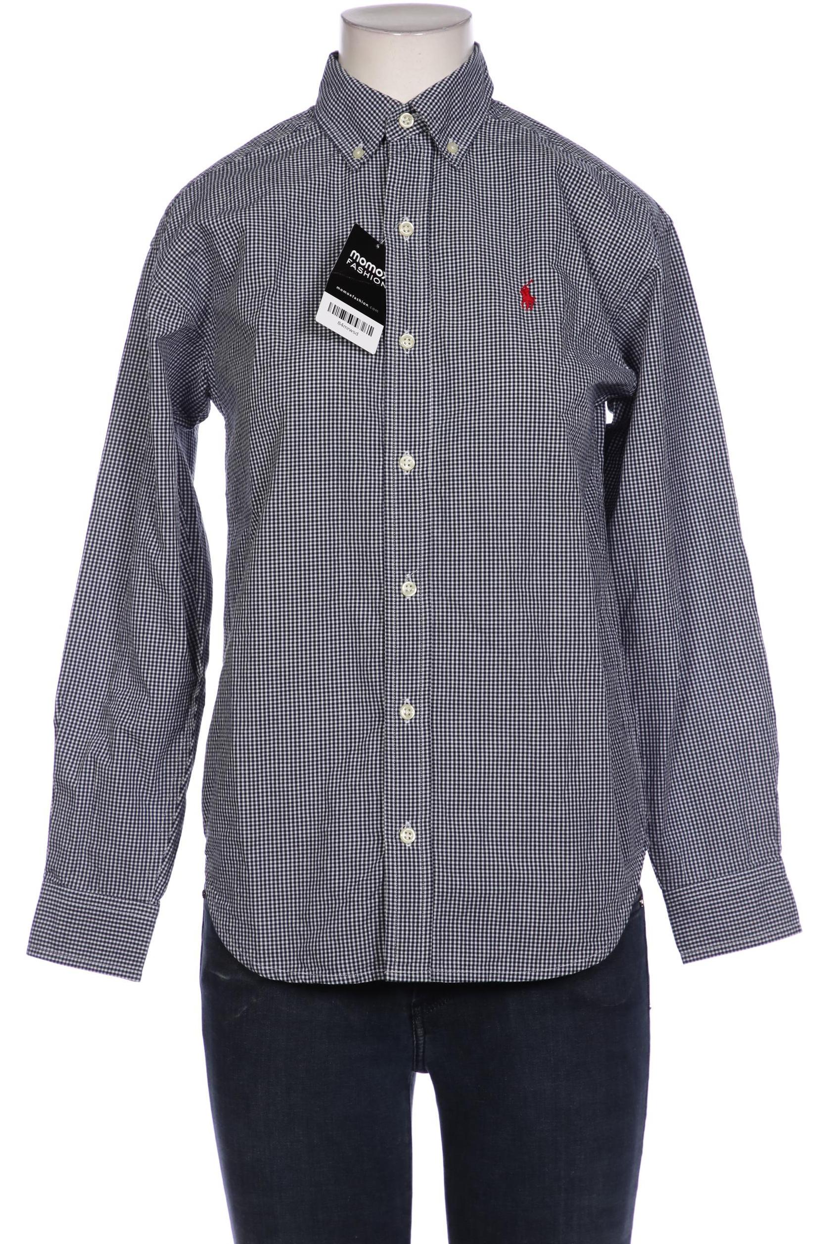 

Polo Ralph Lauren Damen Bluse, marineblau, Gr. 38