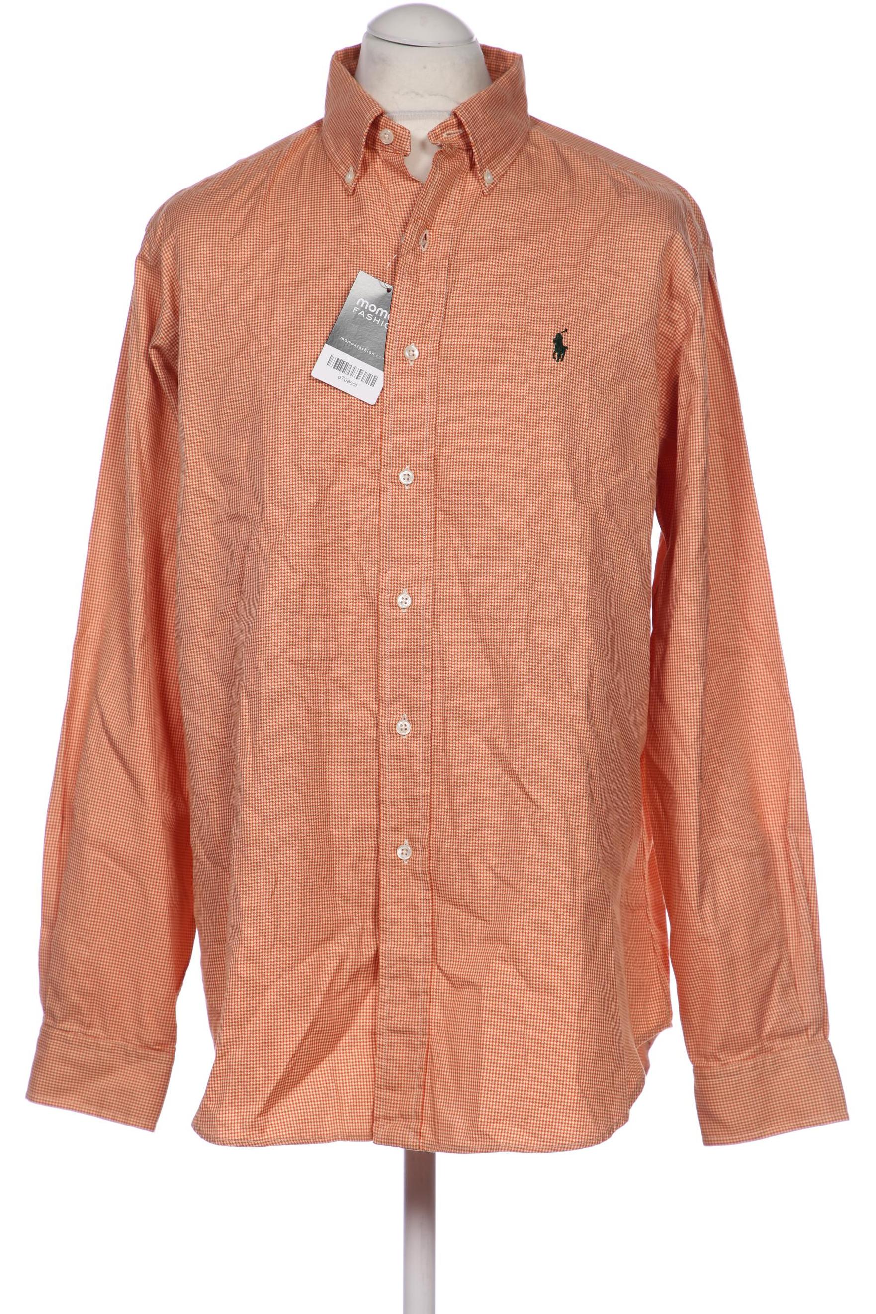 

Polo Ralph Lauren Herren Hemd, orange