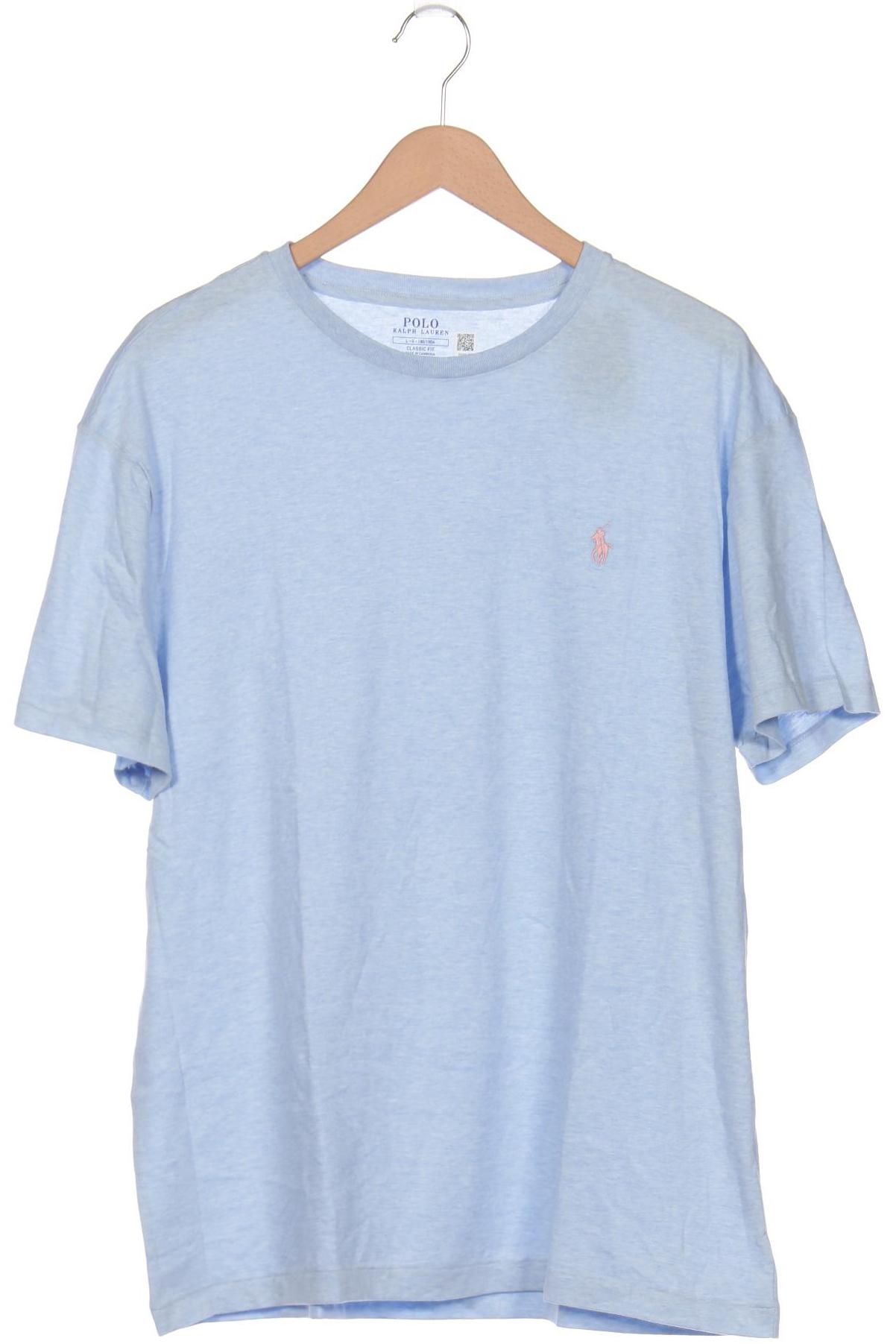 

Polo Ralph Lauren Herren T-Shirt, hellblau, Gr. 52