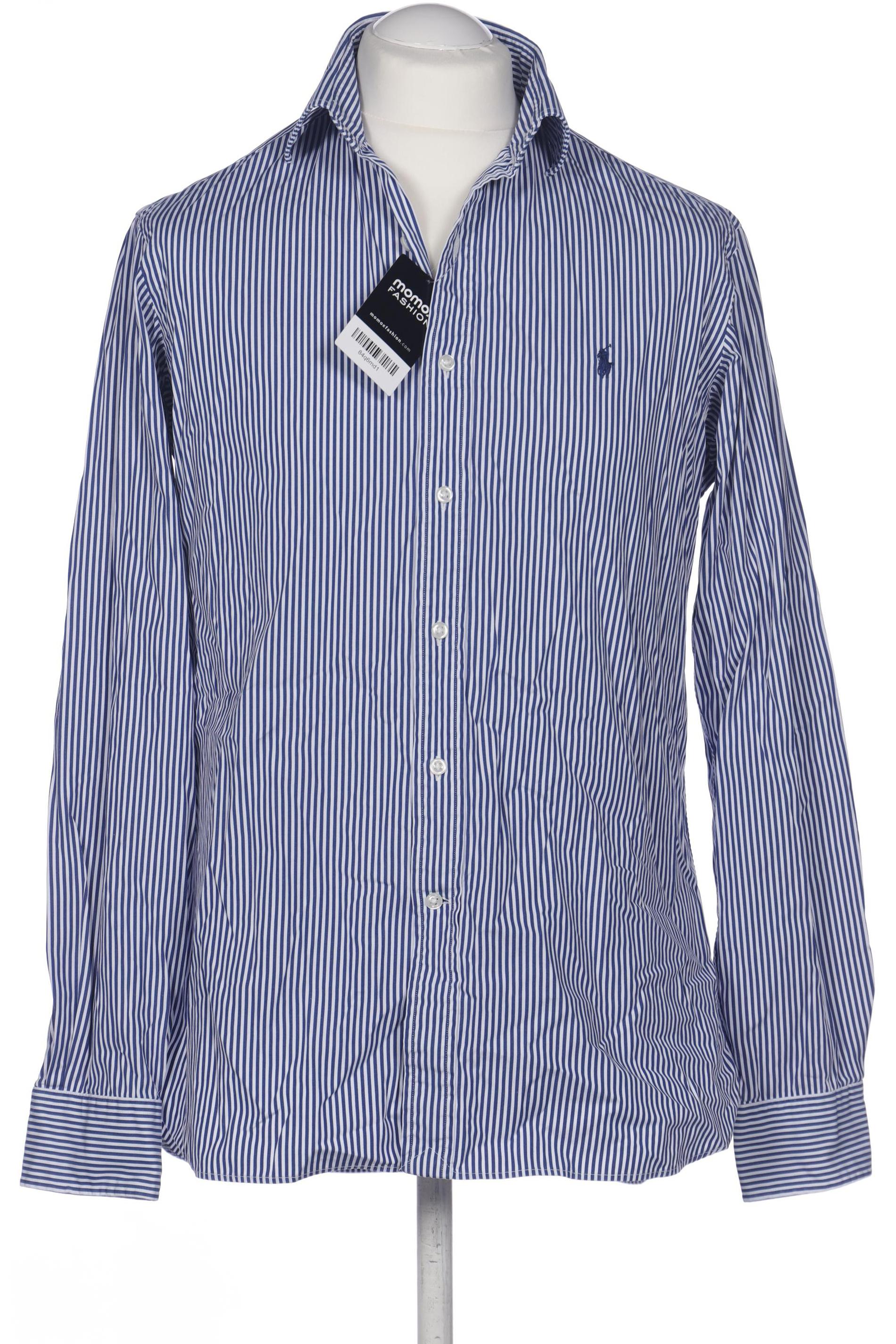 

Polo Ralph Lauren Herren Hemd, blau, Gr. 15.5