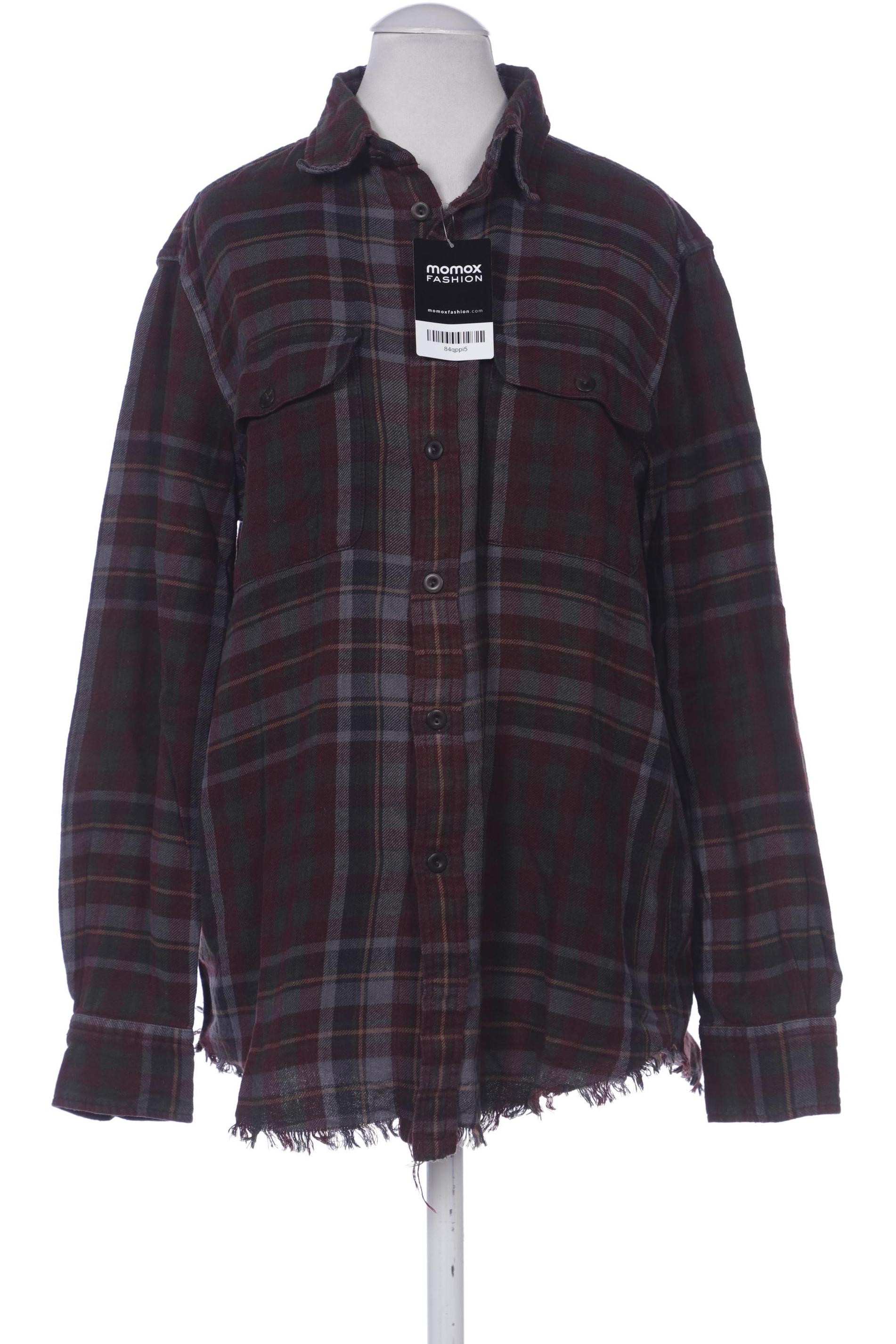 

Polo Ralph Lauren Damen Bluse, bordeaux, Gr. 36