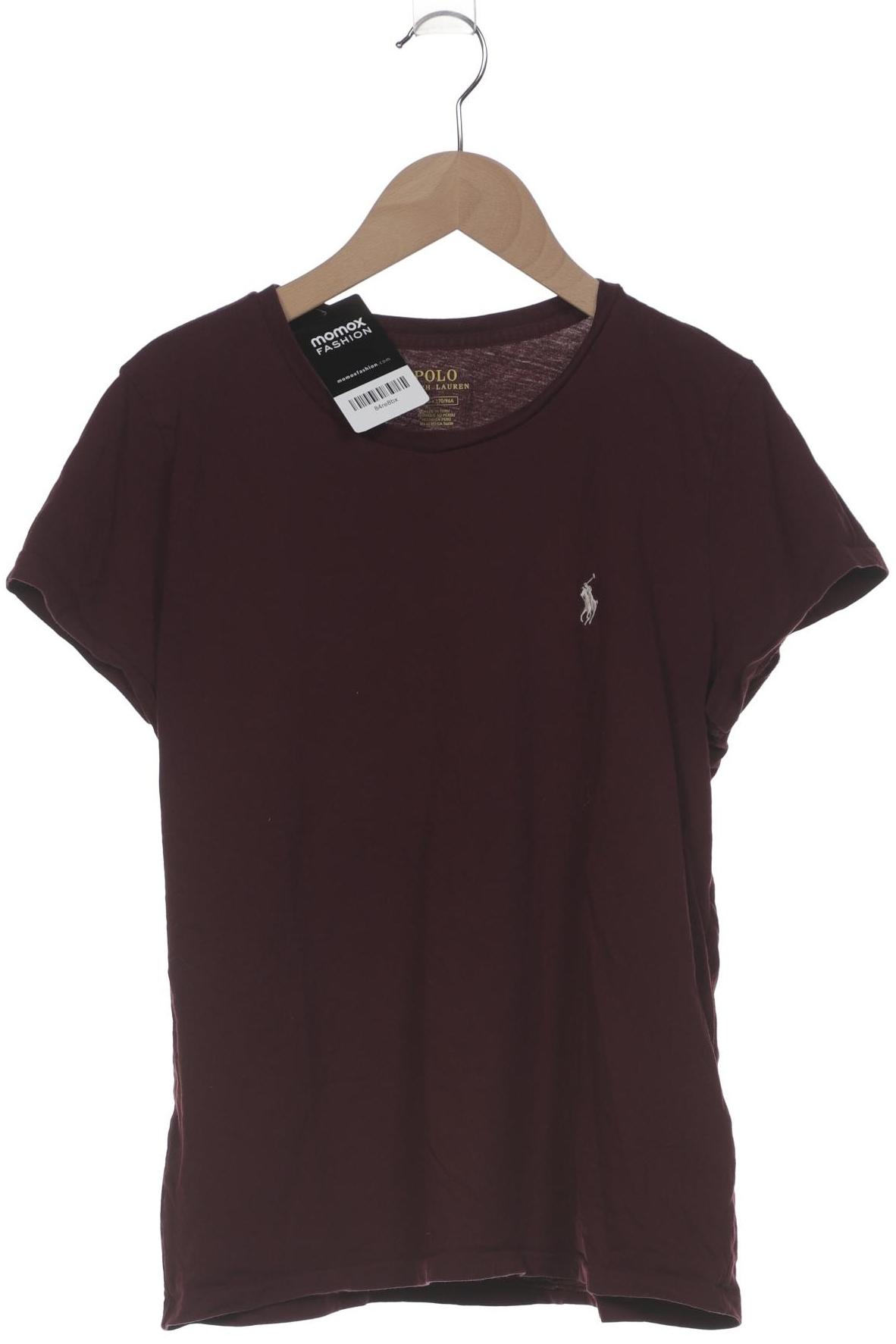 

Polo Ralph Lauren Damen T-Shirt, bordeaux, Gr. 42