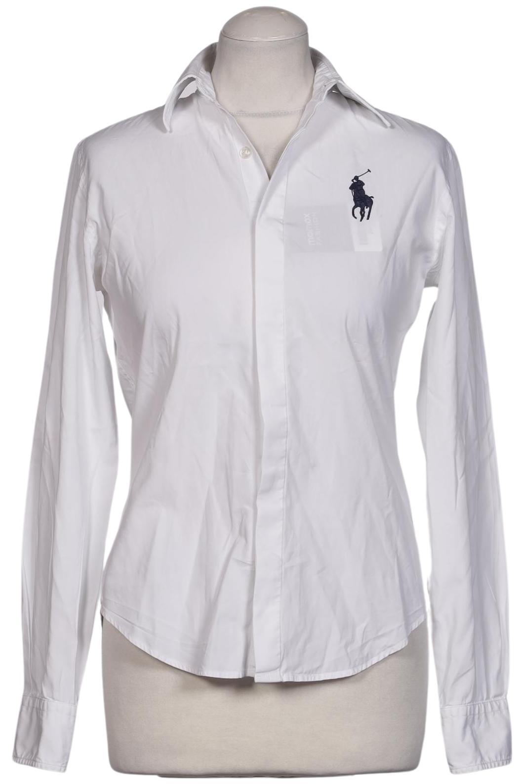 

Polo Ralph Lauren Damen Bluse, weiß, Gr. 4