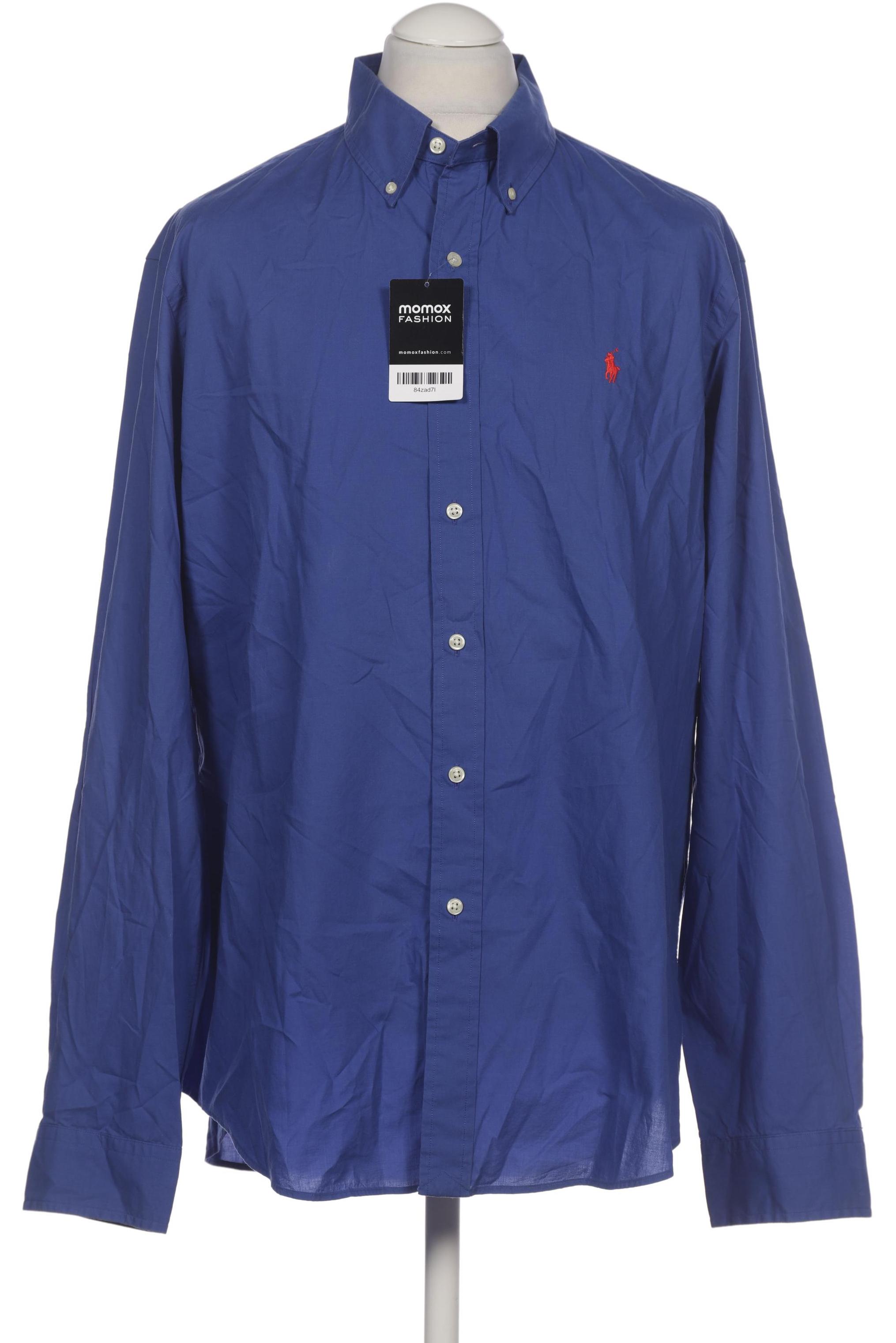 

Polo Ralph Lauren Herren Hemd, marineblau