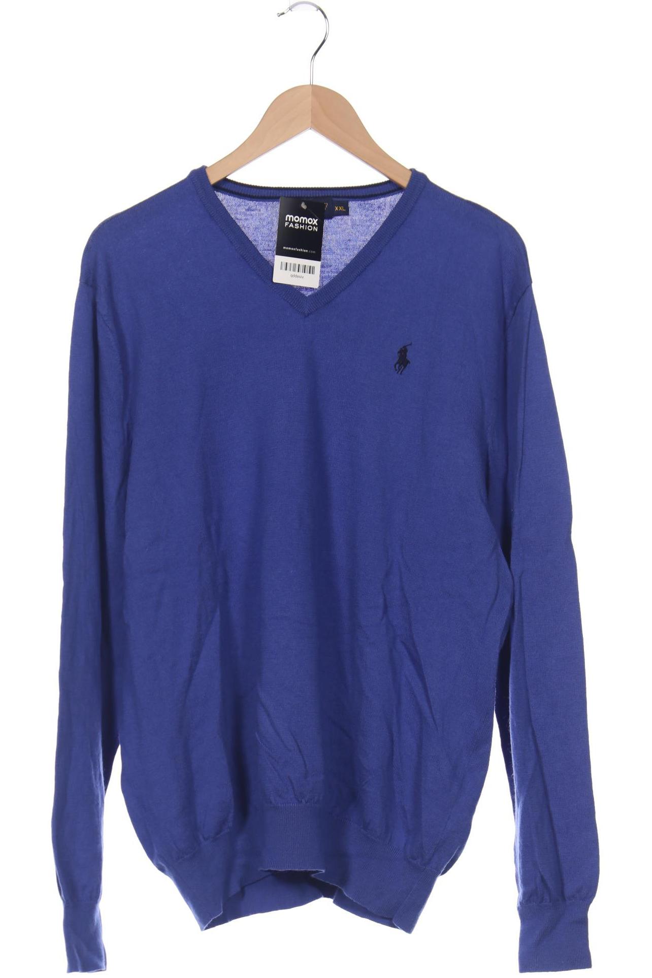 

Polo Ralph Lauren Herren Pullover, blau, Gr. 56