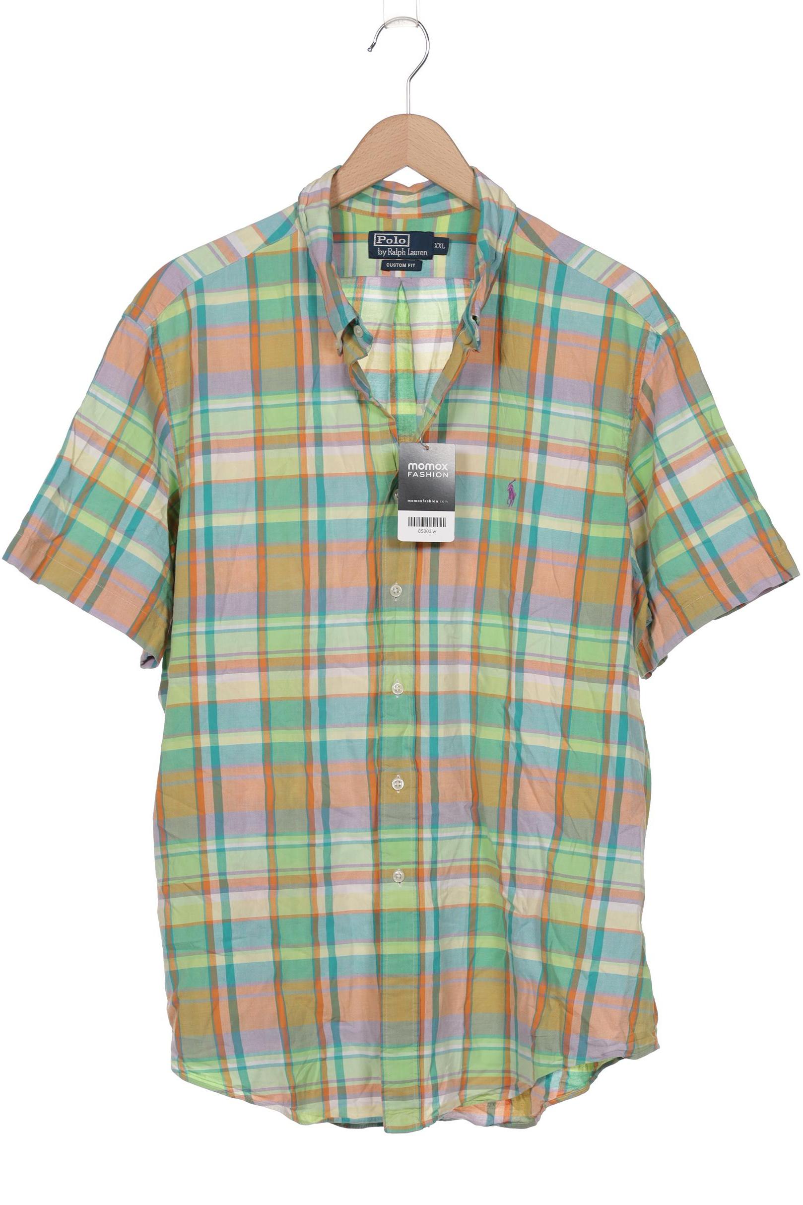 

Polo Ralph Lauren Herren Hemd, grün, Gr. 56