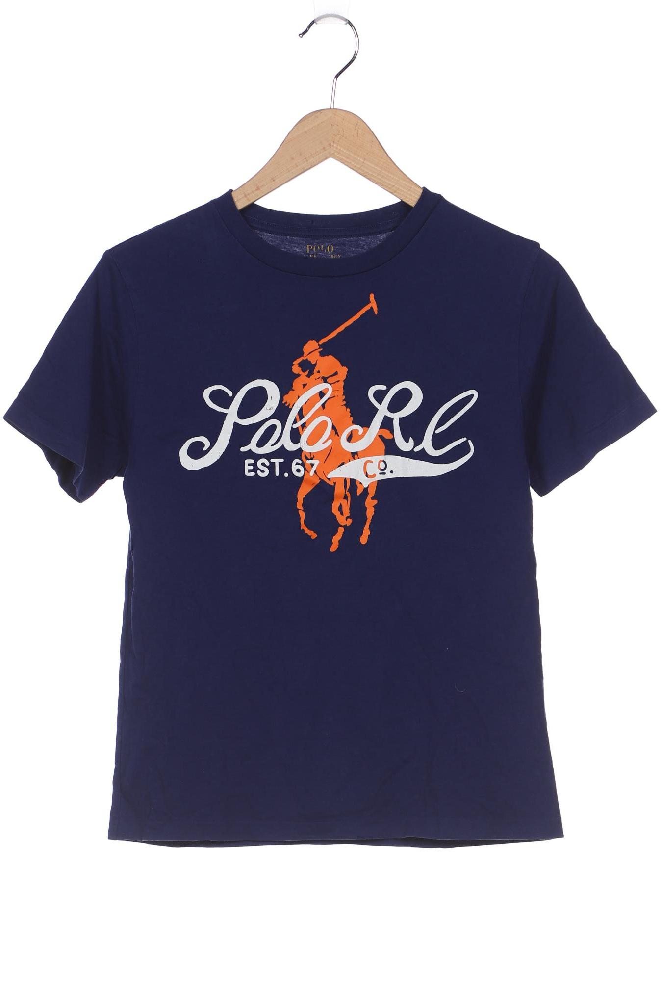 

Polo Ralph Lauren Damen T-Shirt, blau, Gr. 38