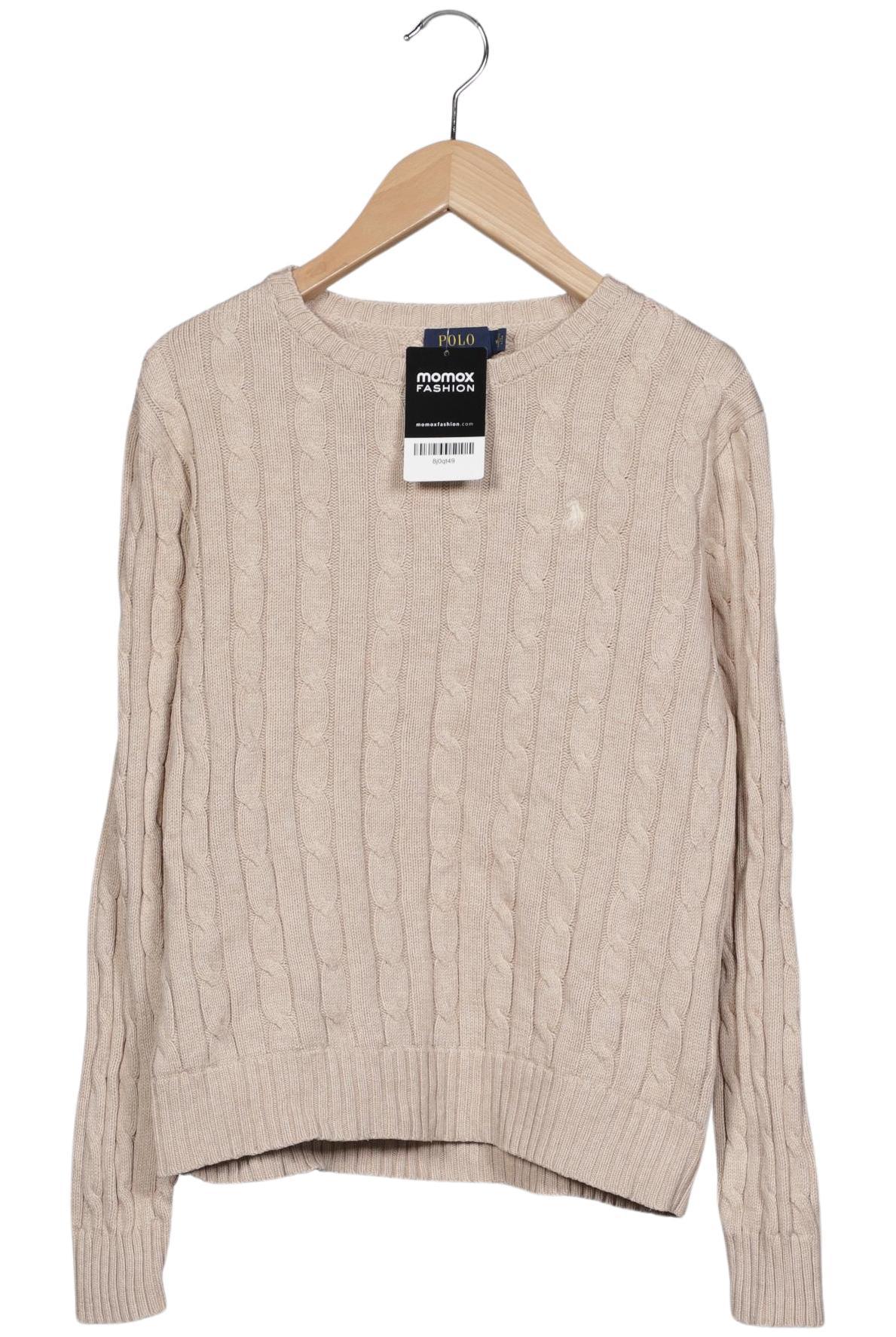 

Polo Ralph Lauren Damen Pullover, beige, Gr. 38