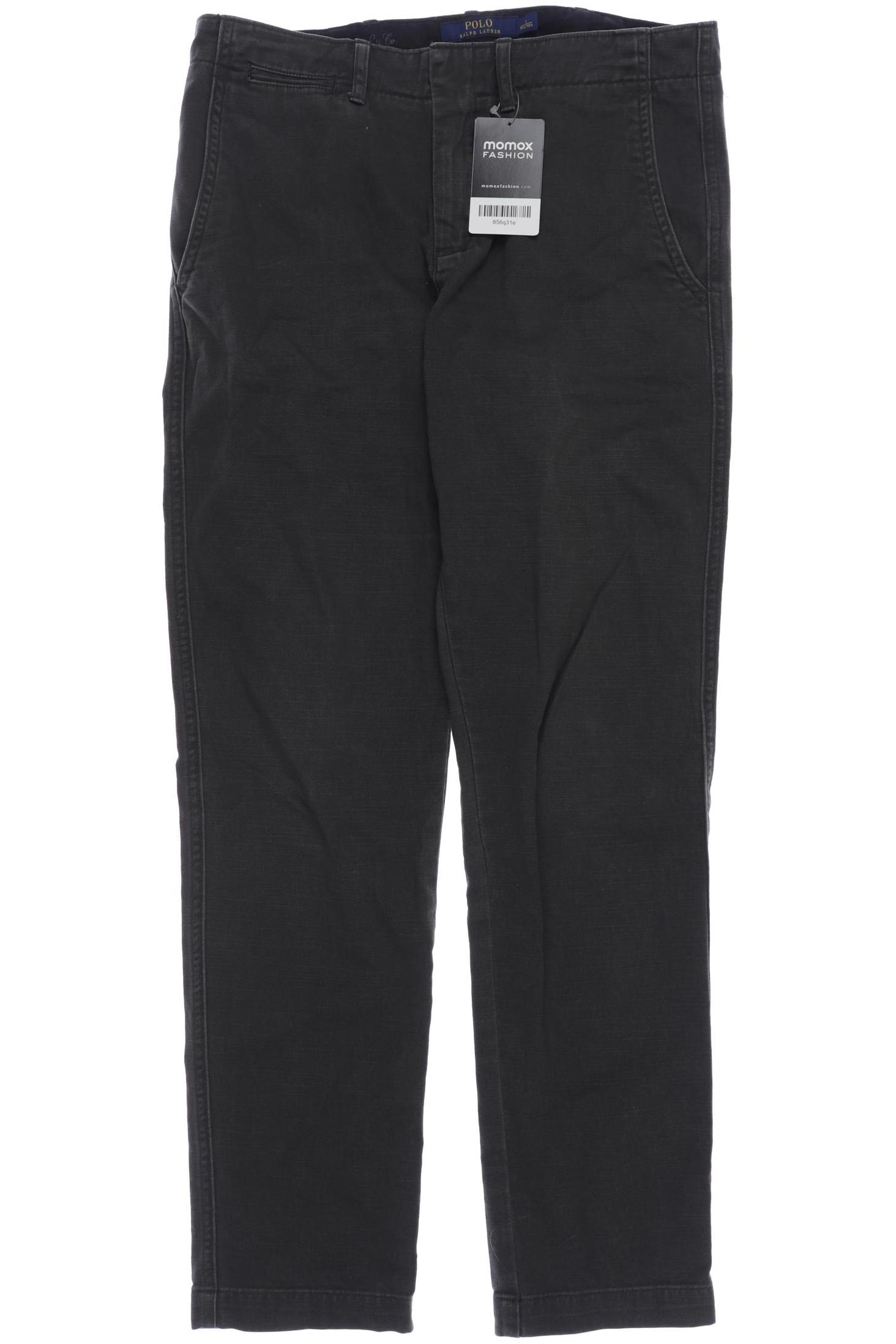 

Polo Ralph Lauren Herren Stoffhose, grün, Gr. 152