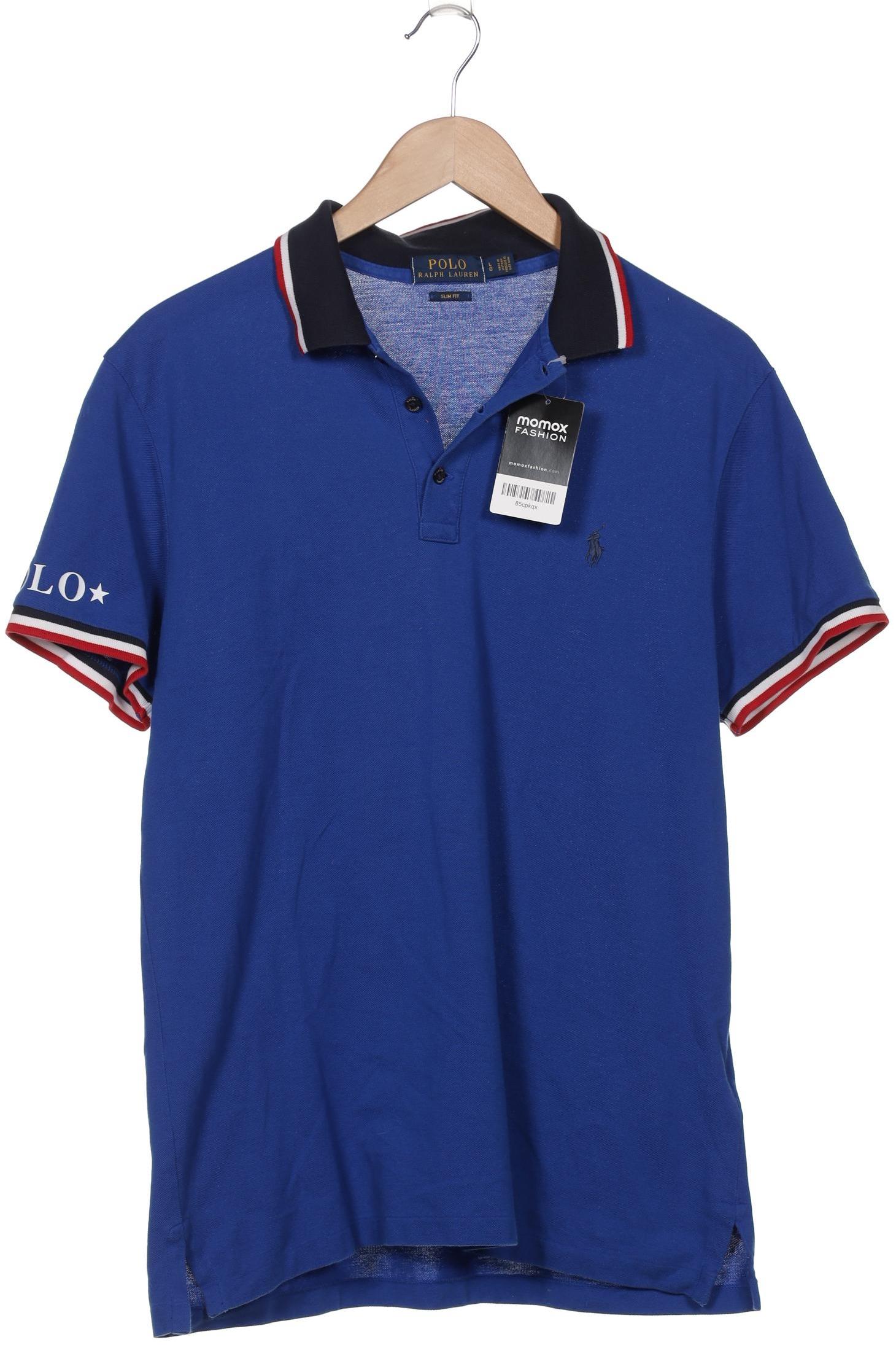 

Polo Ralph Lauren Herren Poloshirt, blau, Gr. 52