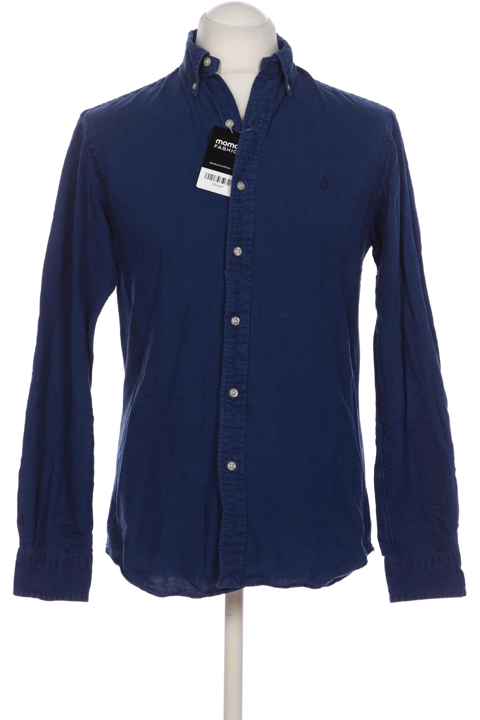 

Polo Ralph Lauren Herren Hemd, blau, Gr. 48