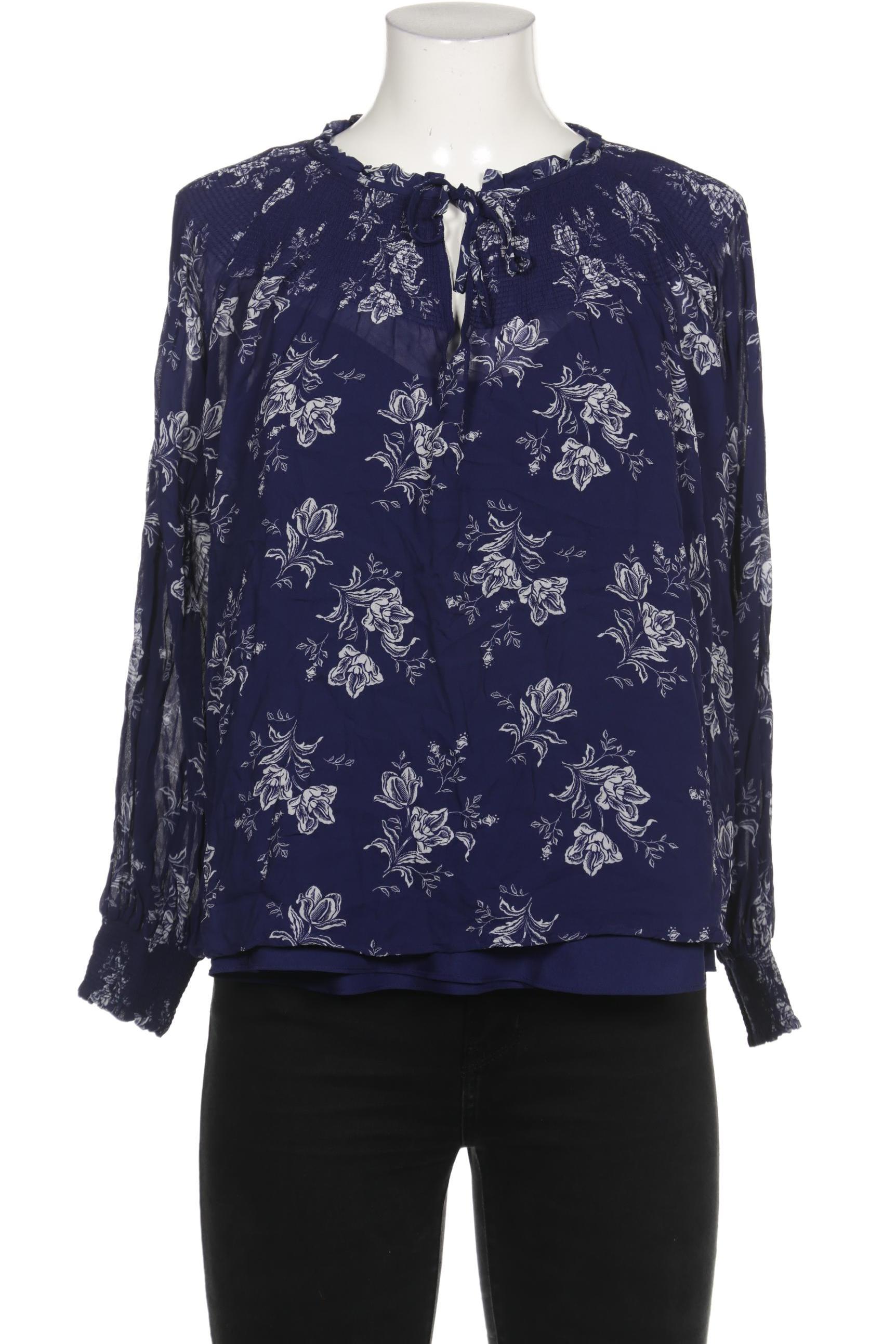 

Polo Ralph Lauren Damen Bluse, marineblau