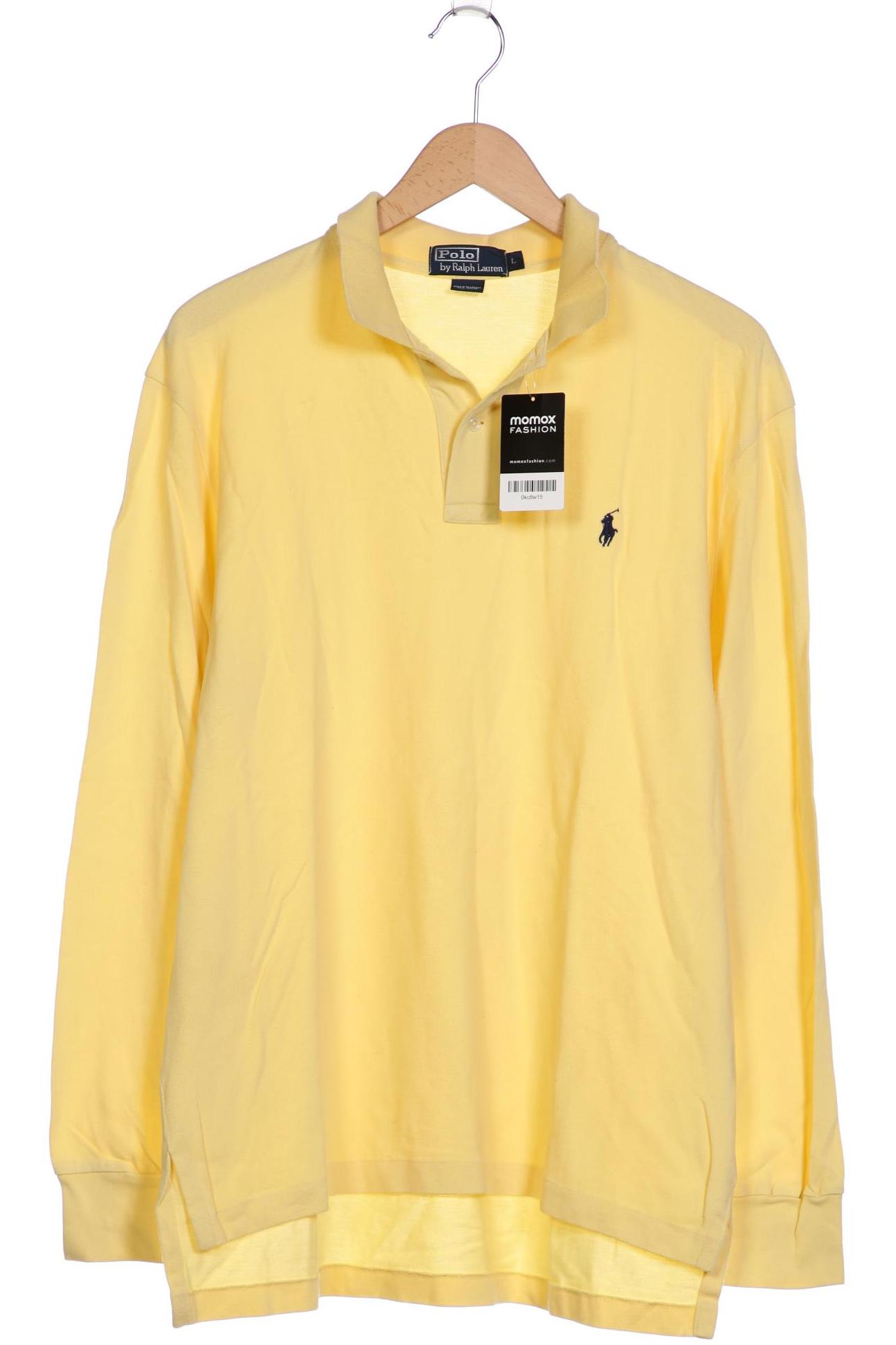 

Polo Ralph Lauren Herren Poloshirt, gelb, Gr. 52