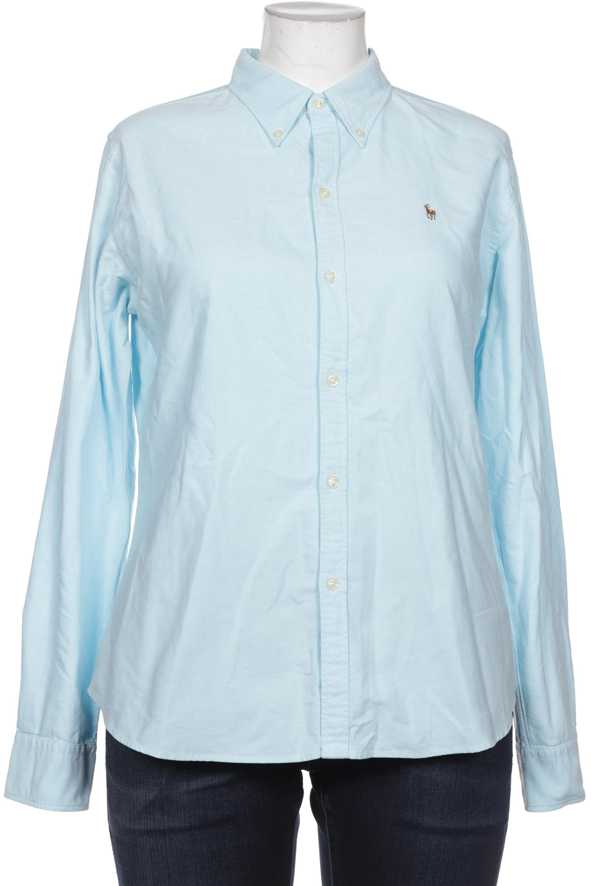 

Polo Ralph Lauren Damen Bluse, hellblau, Gr. 14