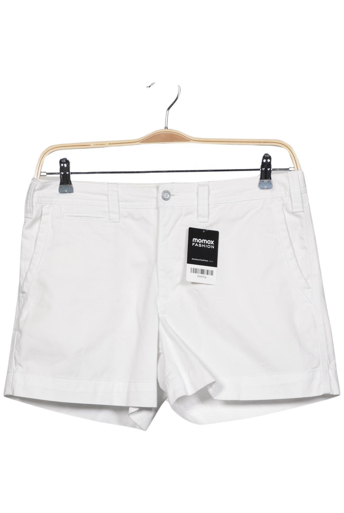 

Polo Ralph Lauren Damen Shorts, weiß, Gr. 8
