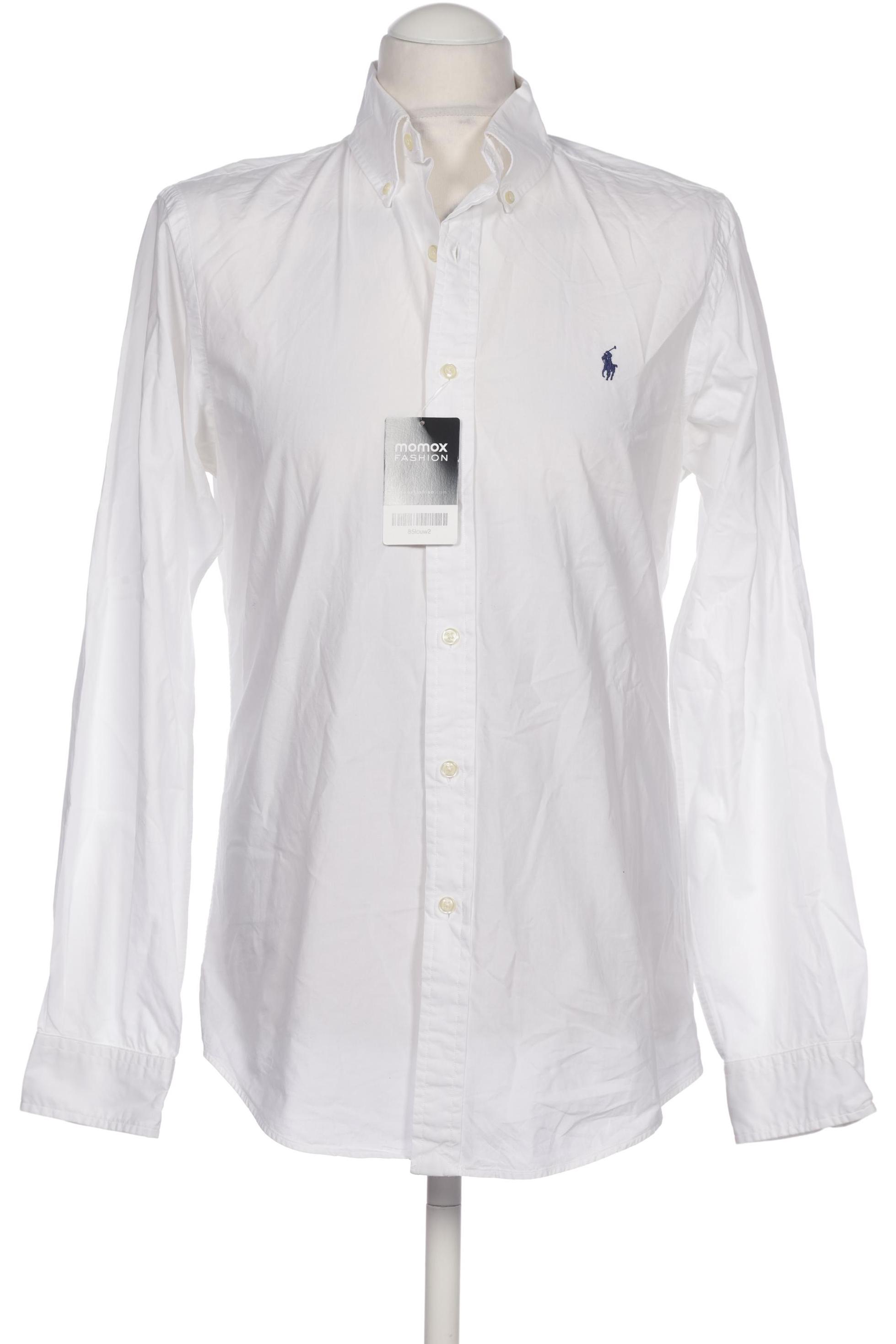 

Polo Ralph Lauren Herren Hemd, weiß
