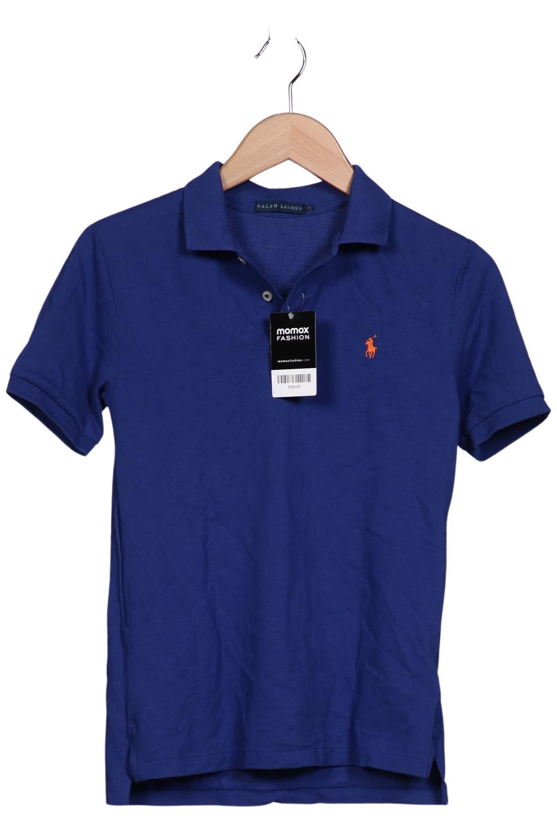

Polo Ralph Lauren Damen Poloshirt, blau, Gr. 36