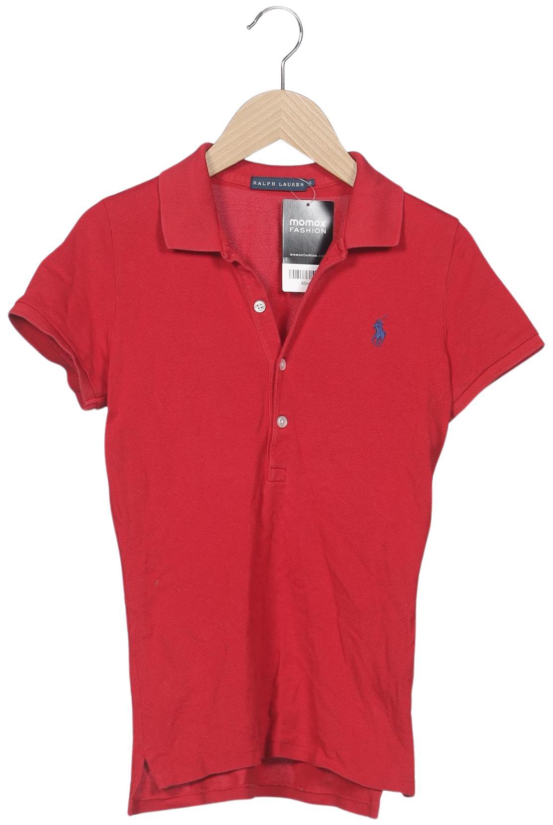 

Polo Ralph Lauren Damen Poloshirt, rot, Gr. 36