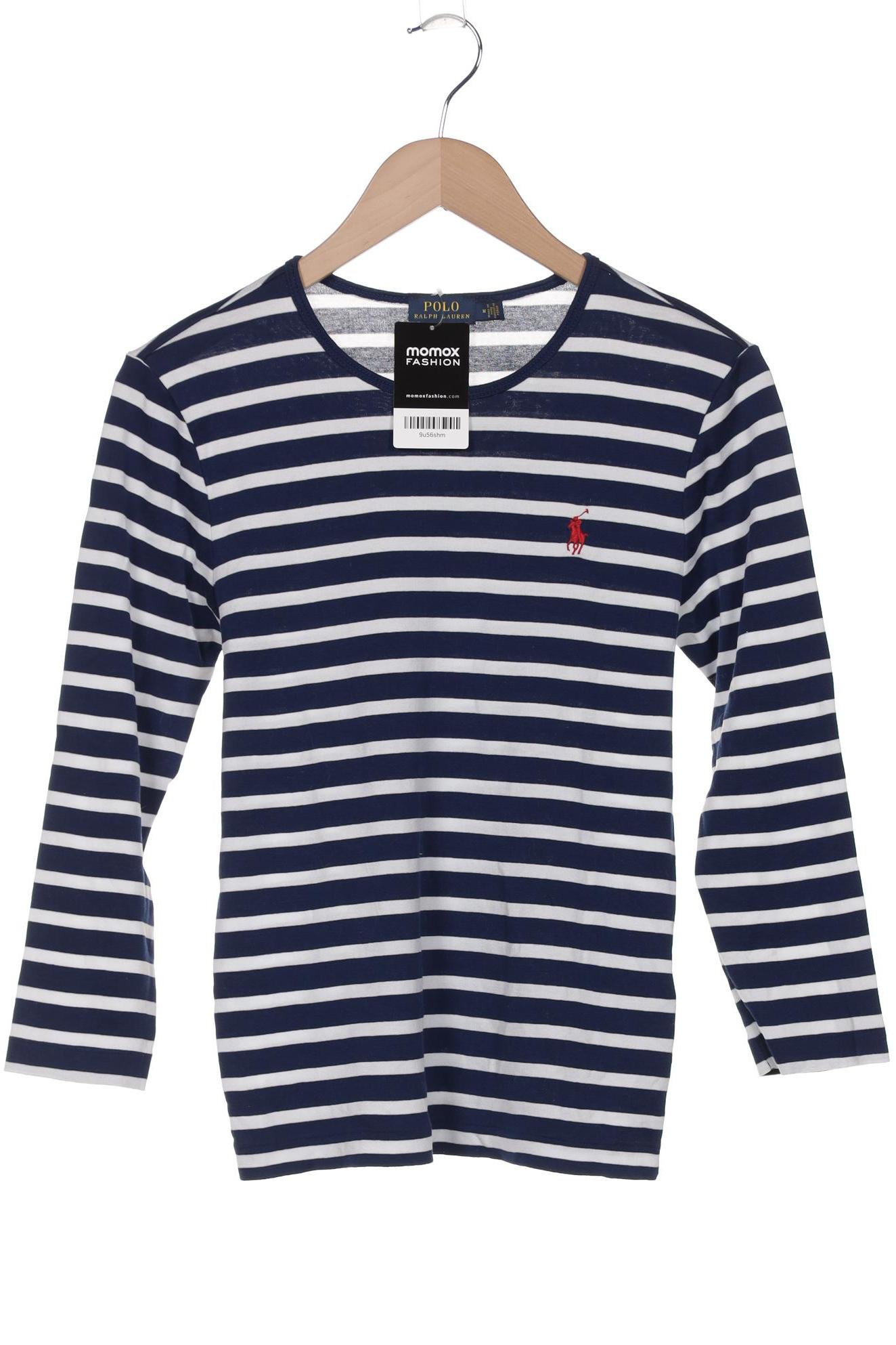 

Polo Ralph Lauren Damen Langarmshirt, marineblau, Gr. 38