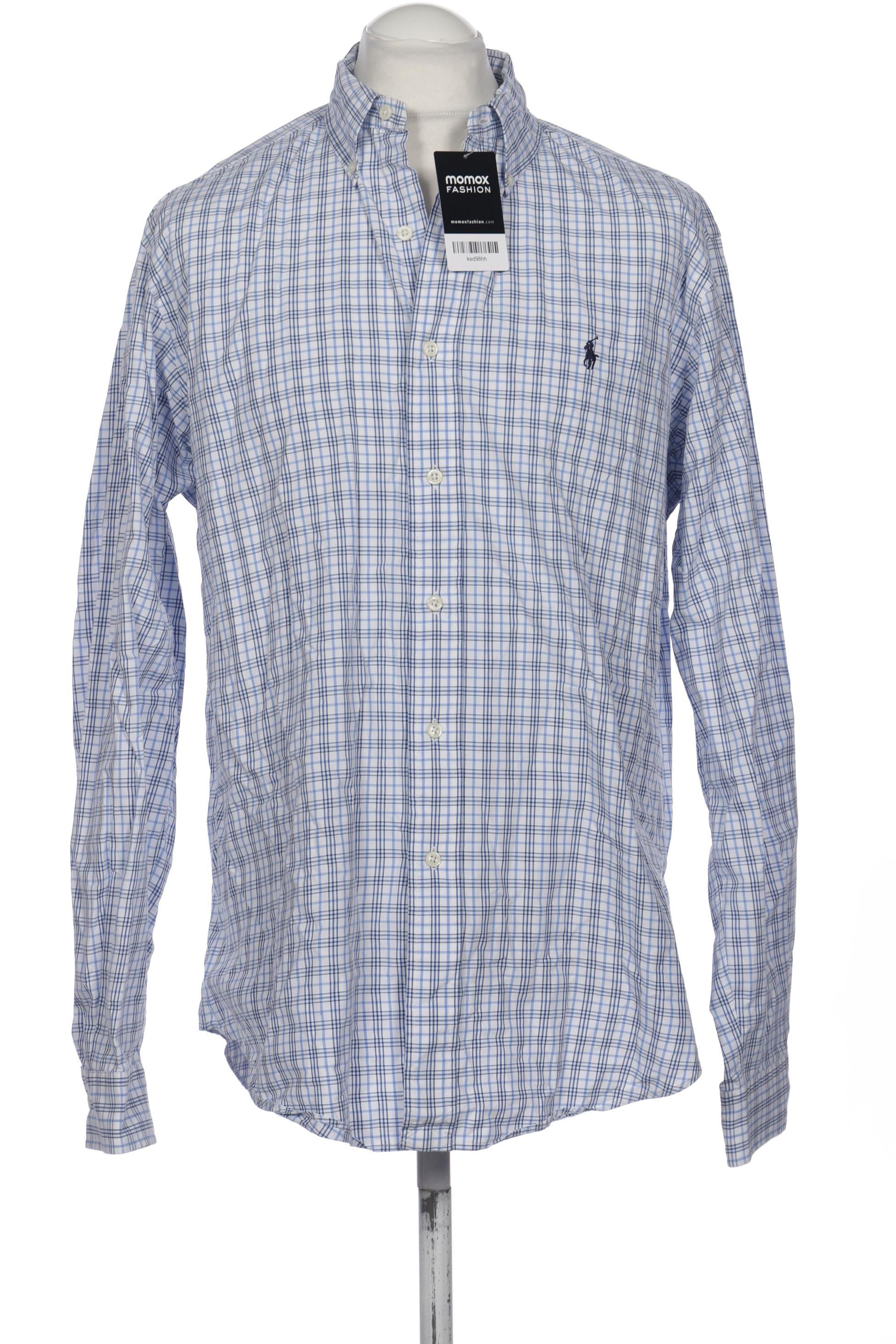 

Polo Ralph Lauren Herren Hemd, hellblau, Gr. 52