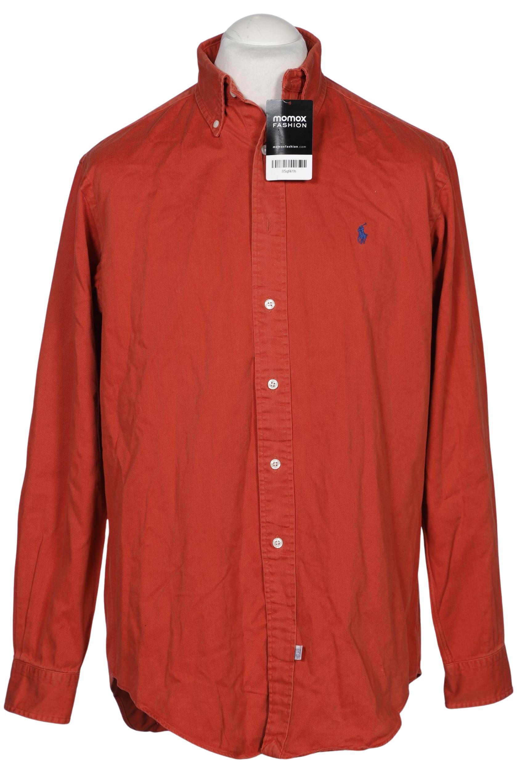 

Polo Ralph Lauren Herren Hemd, rot, Gr. 48