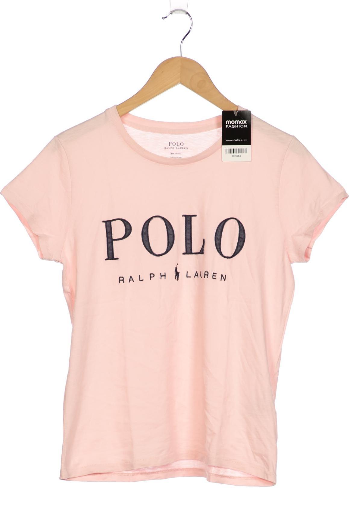 

Polo Ralph Lauren Damen T-Shirt, pink, Gr. 38