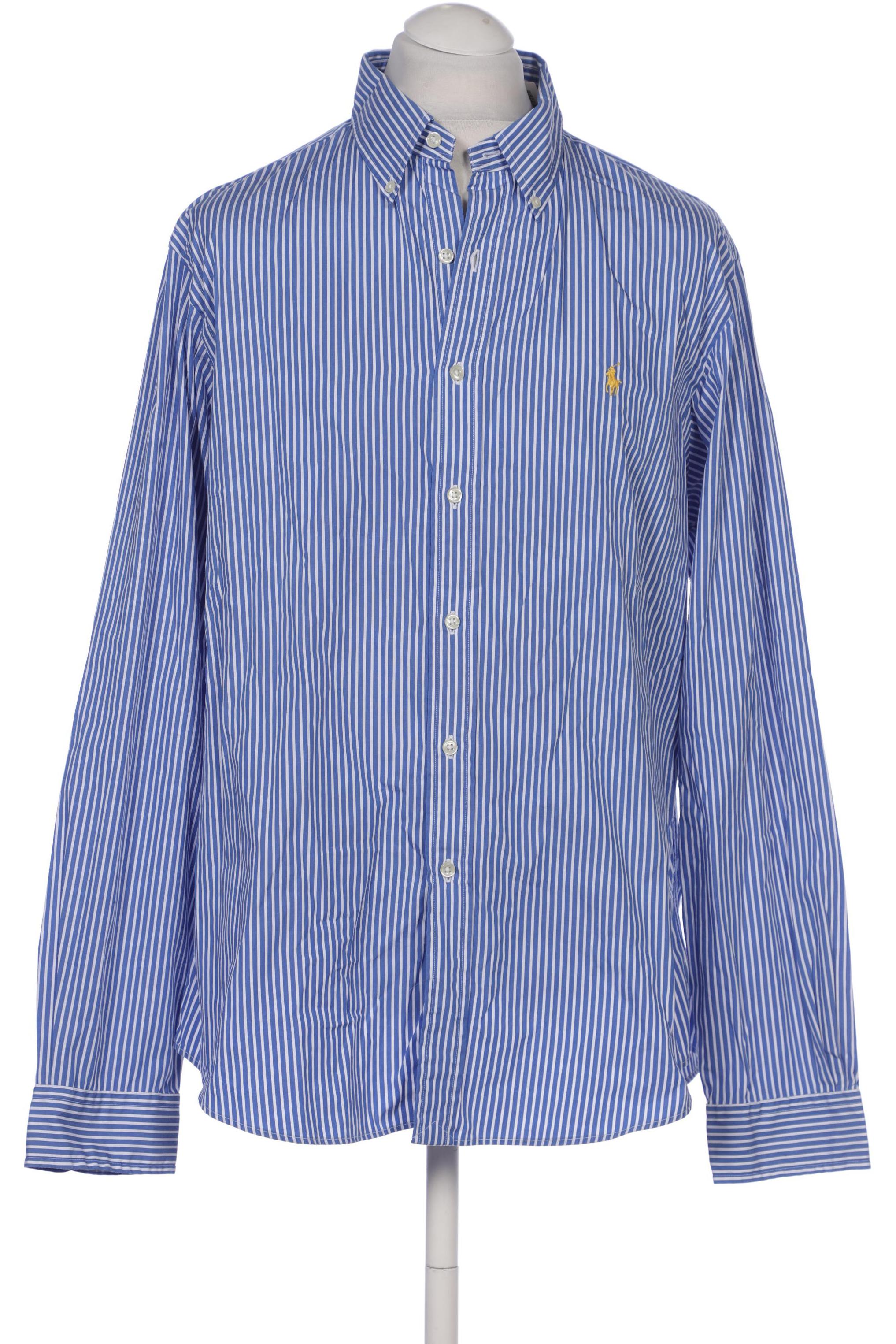 

Polo Ralph Lauren Herren Hemd, blau, Gr. 54