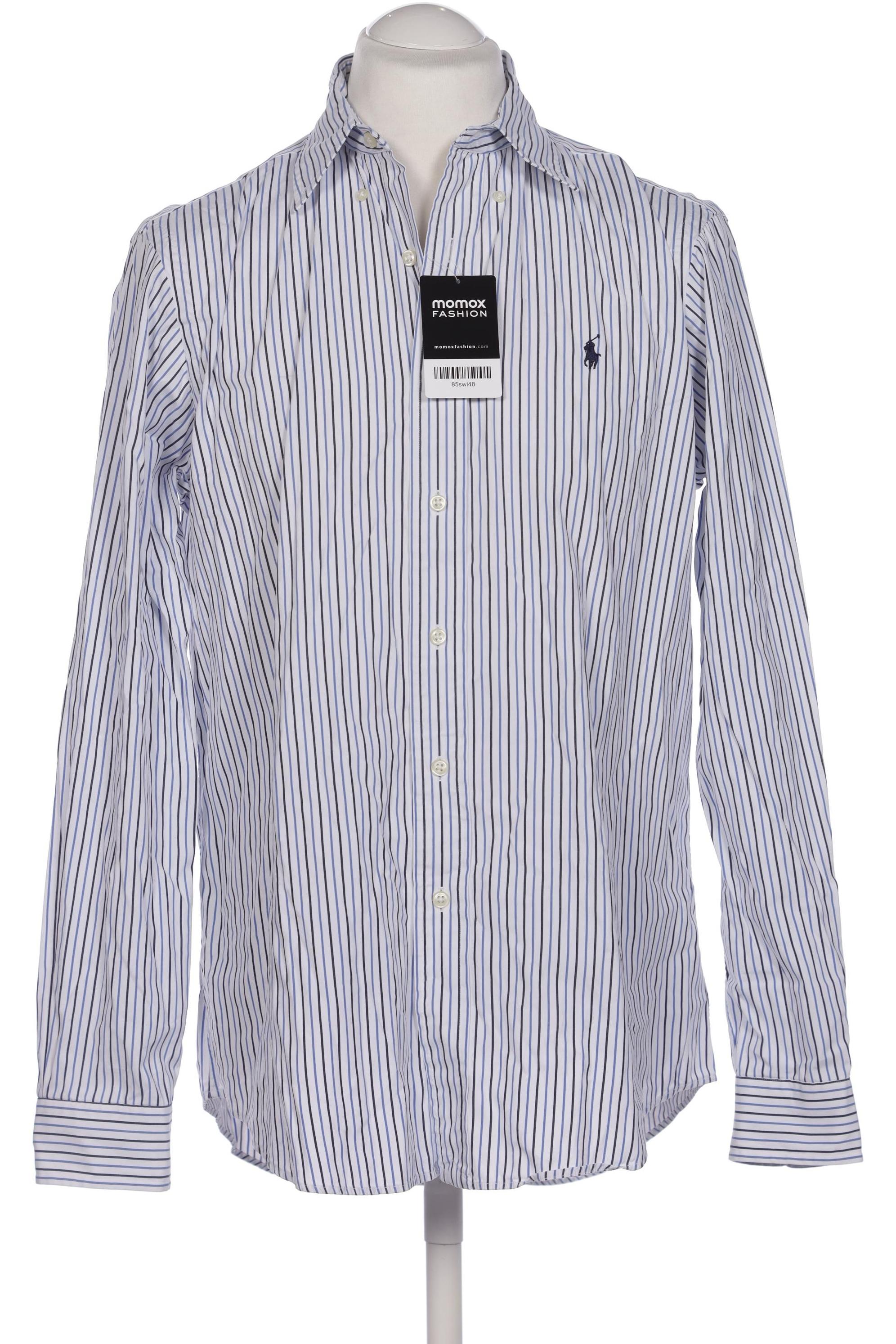 

Polo Ralph Lauren Herren Hemd, weiß, Gr. 52