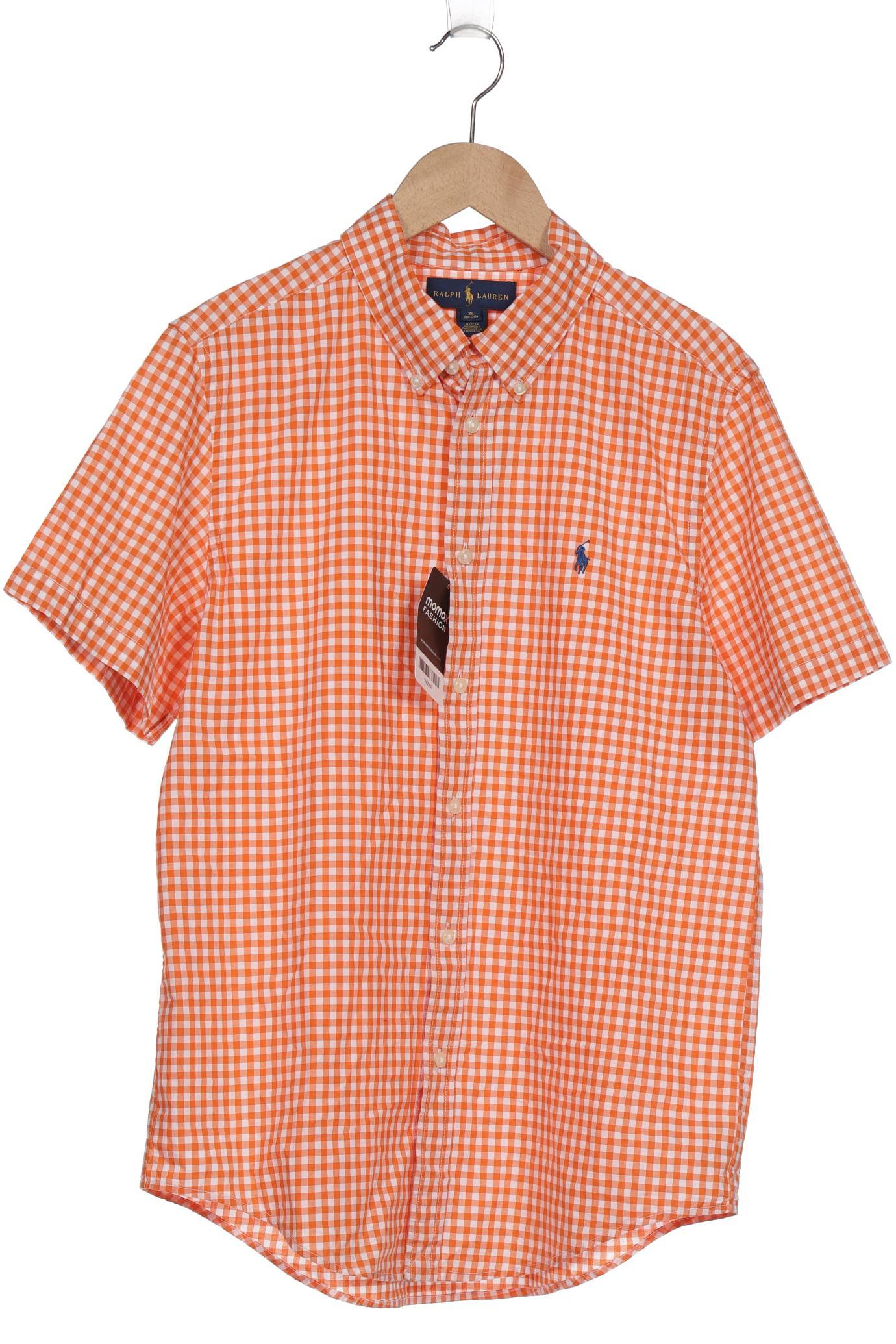 

Polo Ralph Lauren Jungen Hemd, orange