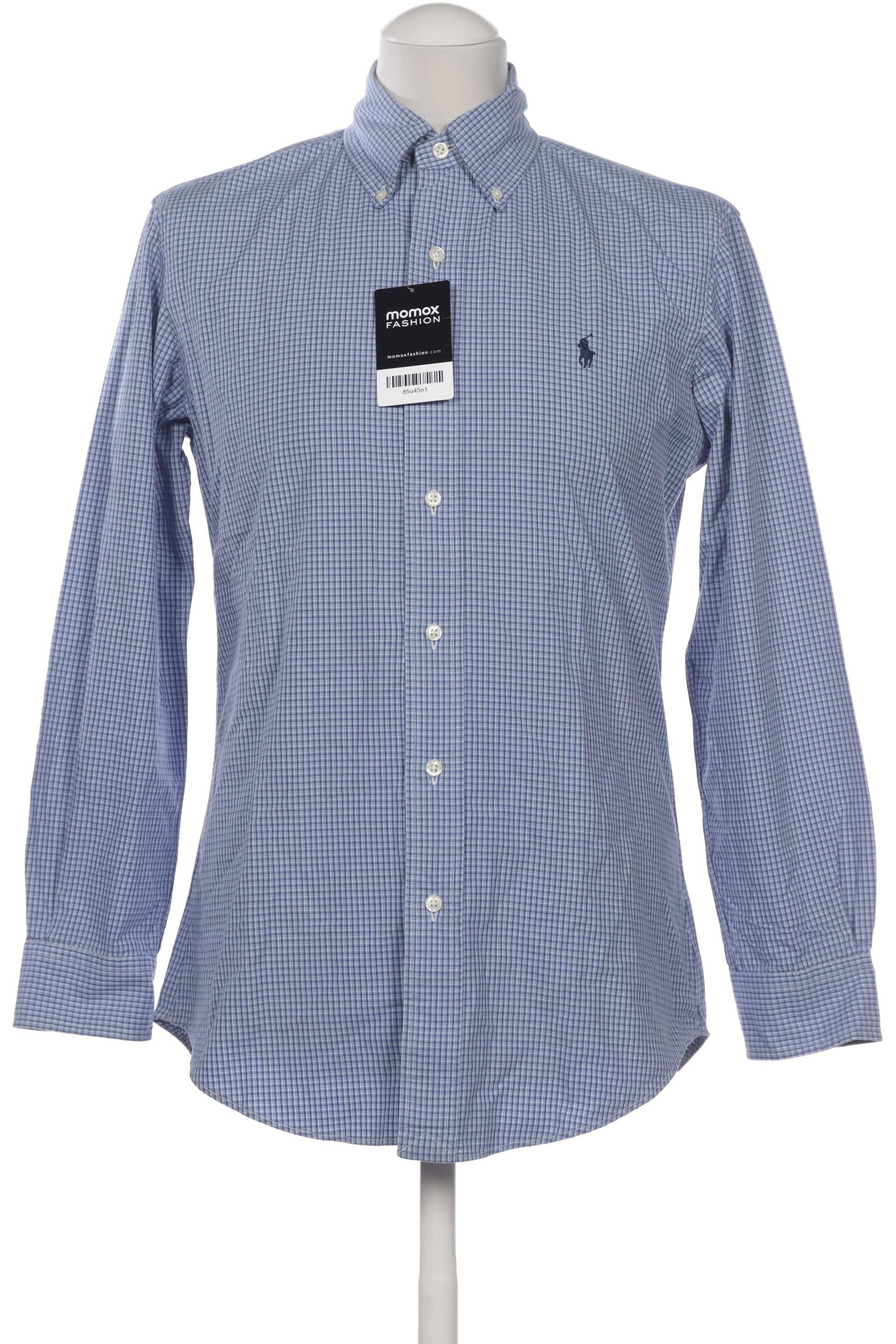 

Polo Ralph Lauren Herren Hemd, blau, Gr. 46