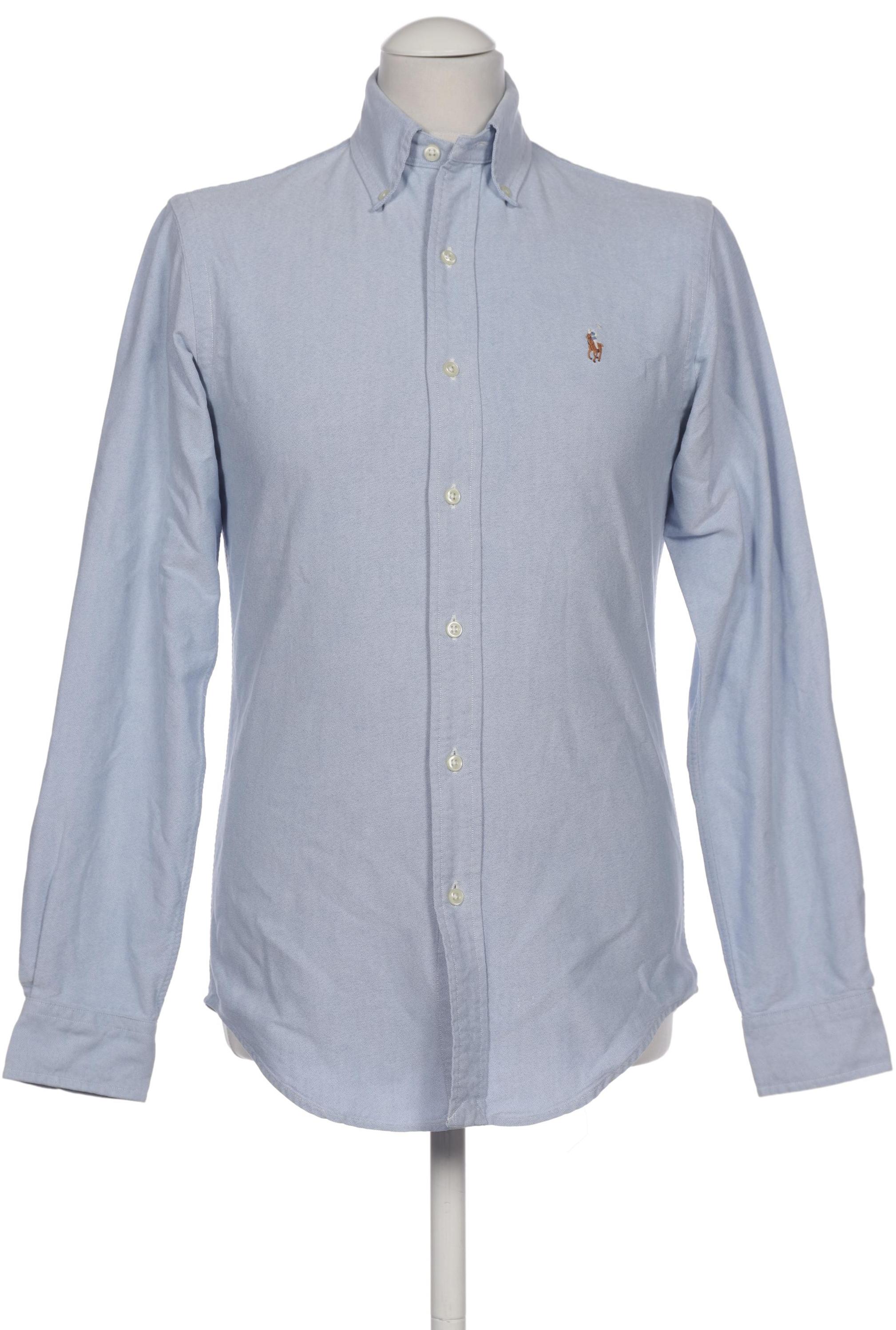 

Polo Ralph Lauren Herren Hemd, hellblau, Gr. 44