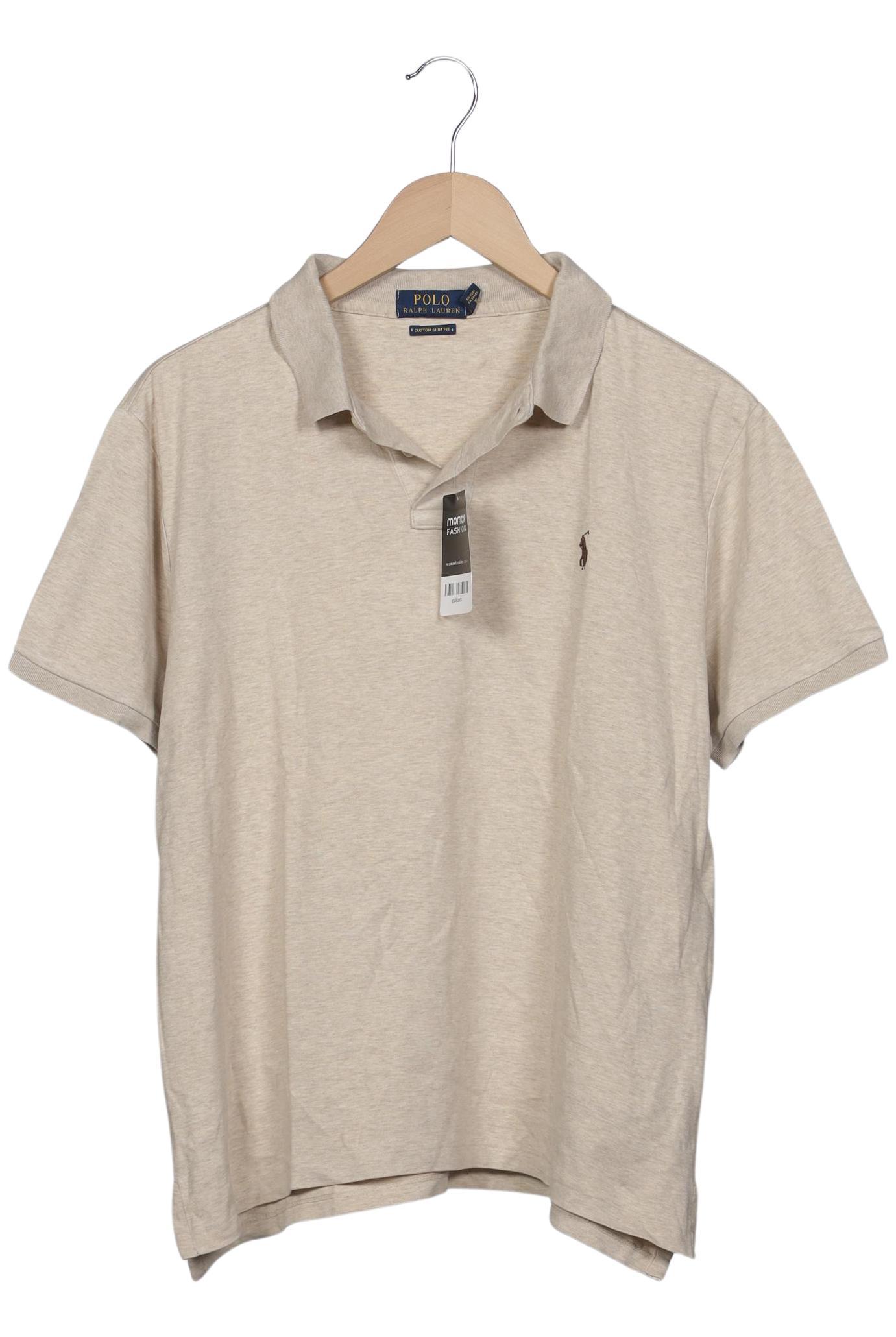 

Polo Ralph Lauren Herren Poloshirt, beige, Gr. 52