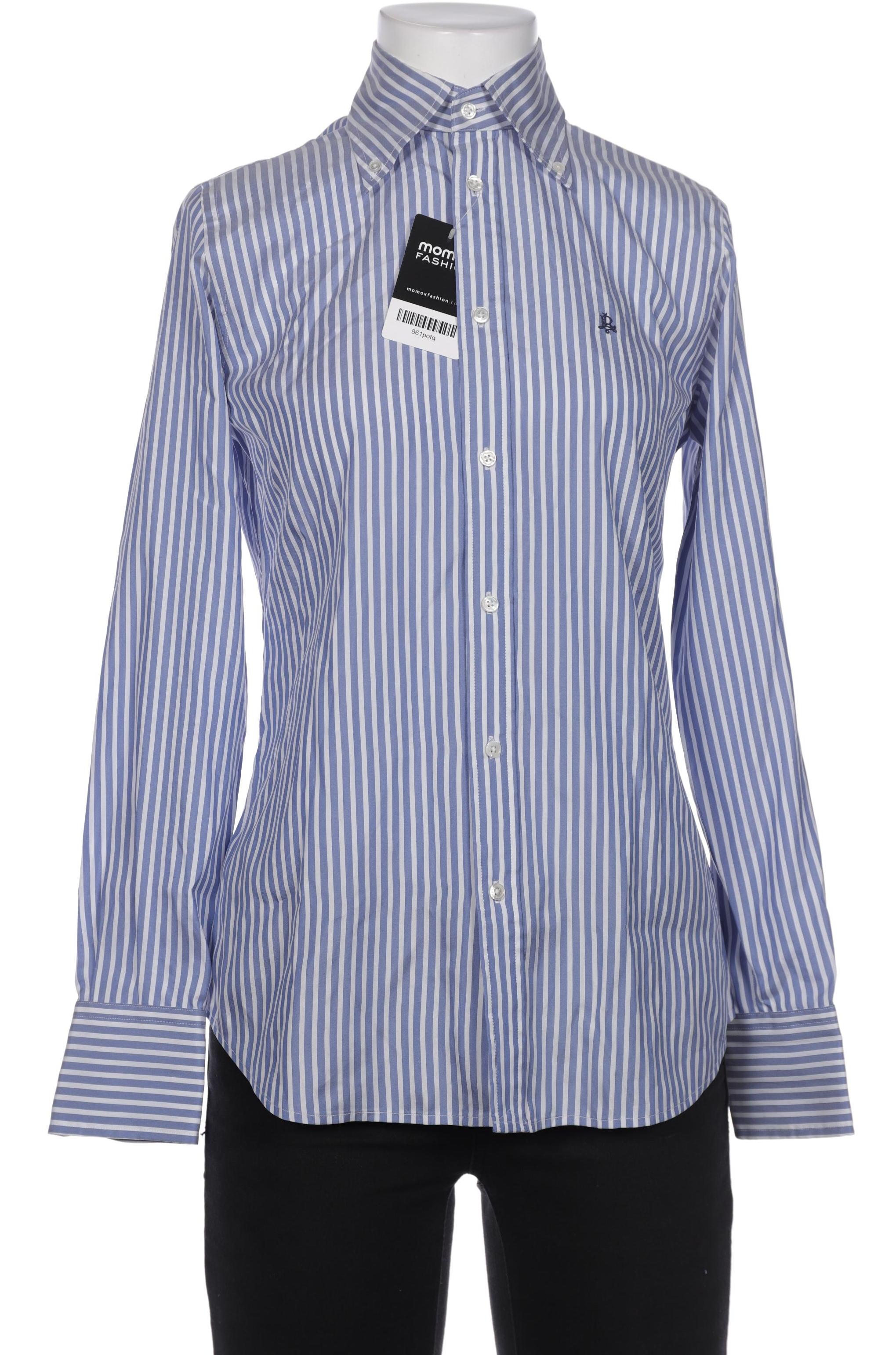 

Polo Ralph Lauren Damen Bluse, blau, Gr. 4
