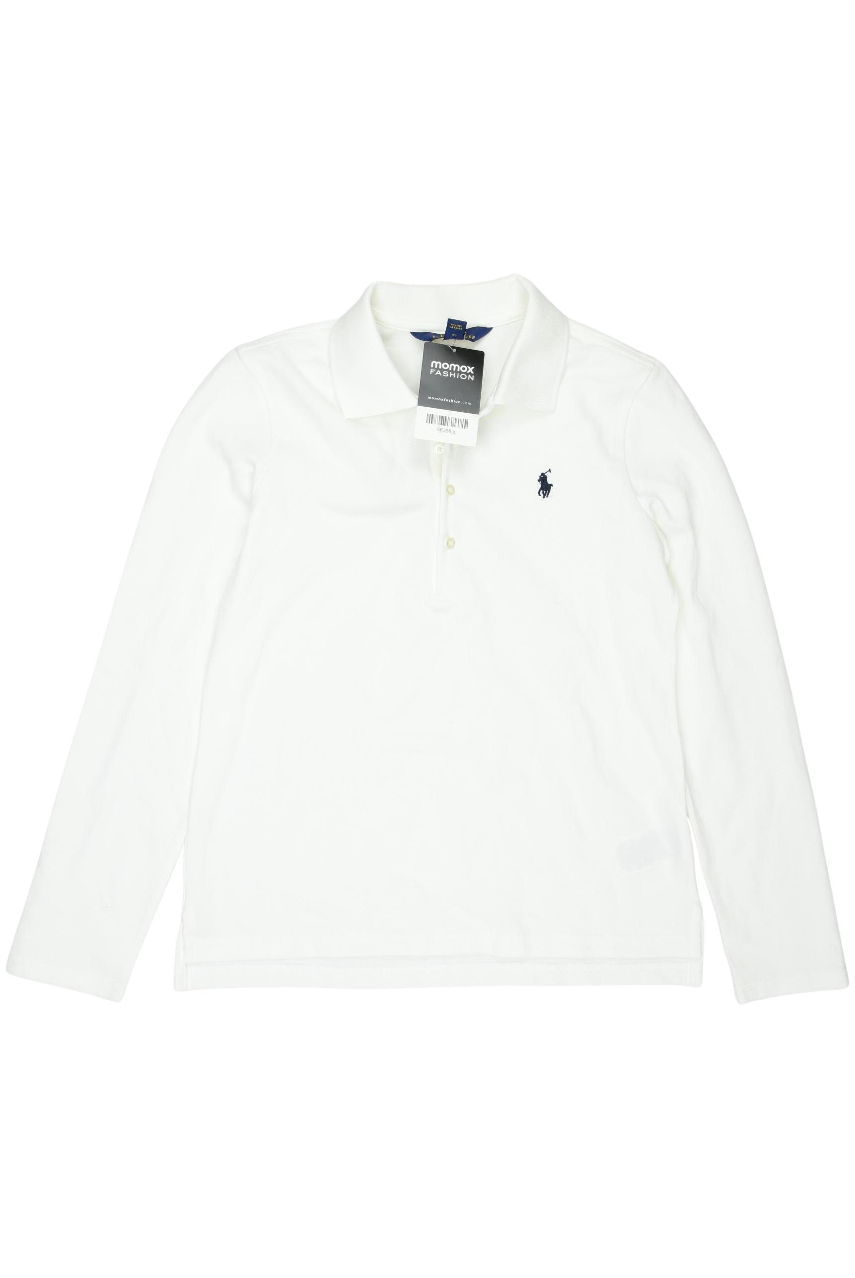

Polo Ralph Lauren Damen Poloshirt, weiß, Gr. 158
